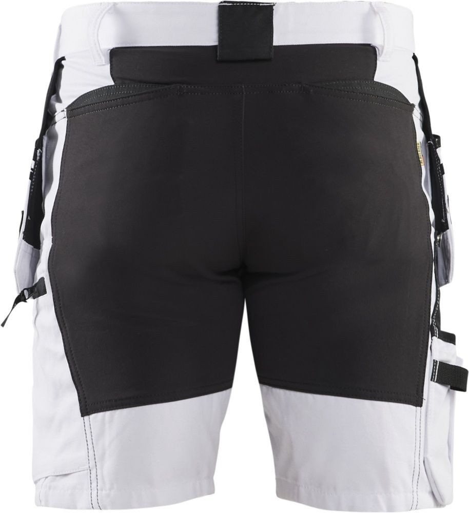 Blåkläder Arbeitshose Maler Shorts Mit Stretch X1900