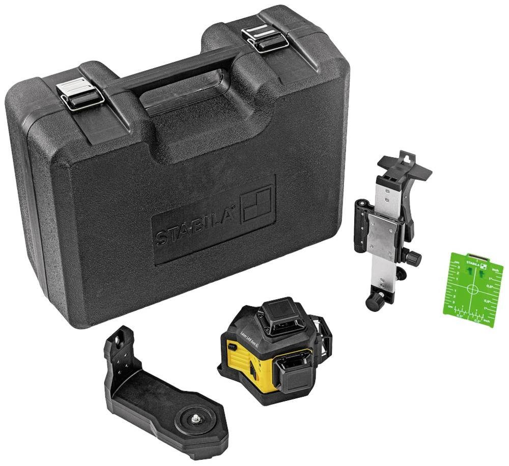 Stabila Nivellierkeil Stabila LAX 600 G, 12-V-System, 5-pcs ...