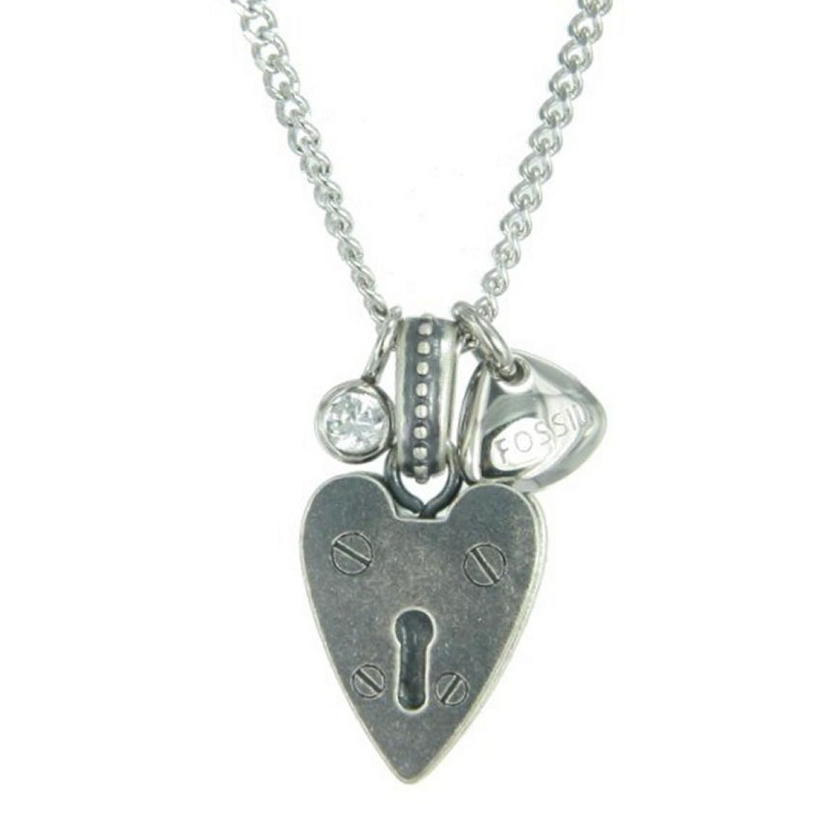 Fossil Kette mit Anhänger JF86597040