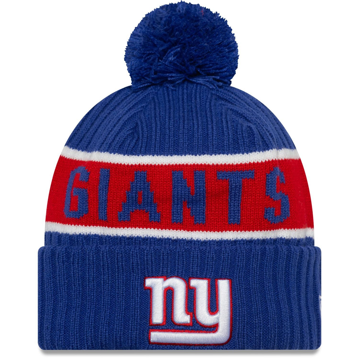 New Era Fleecemütze NFL 2024 New York Giants