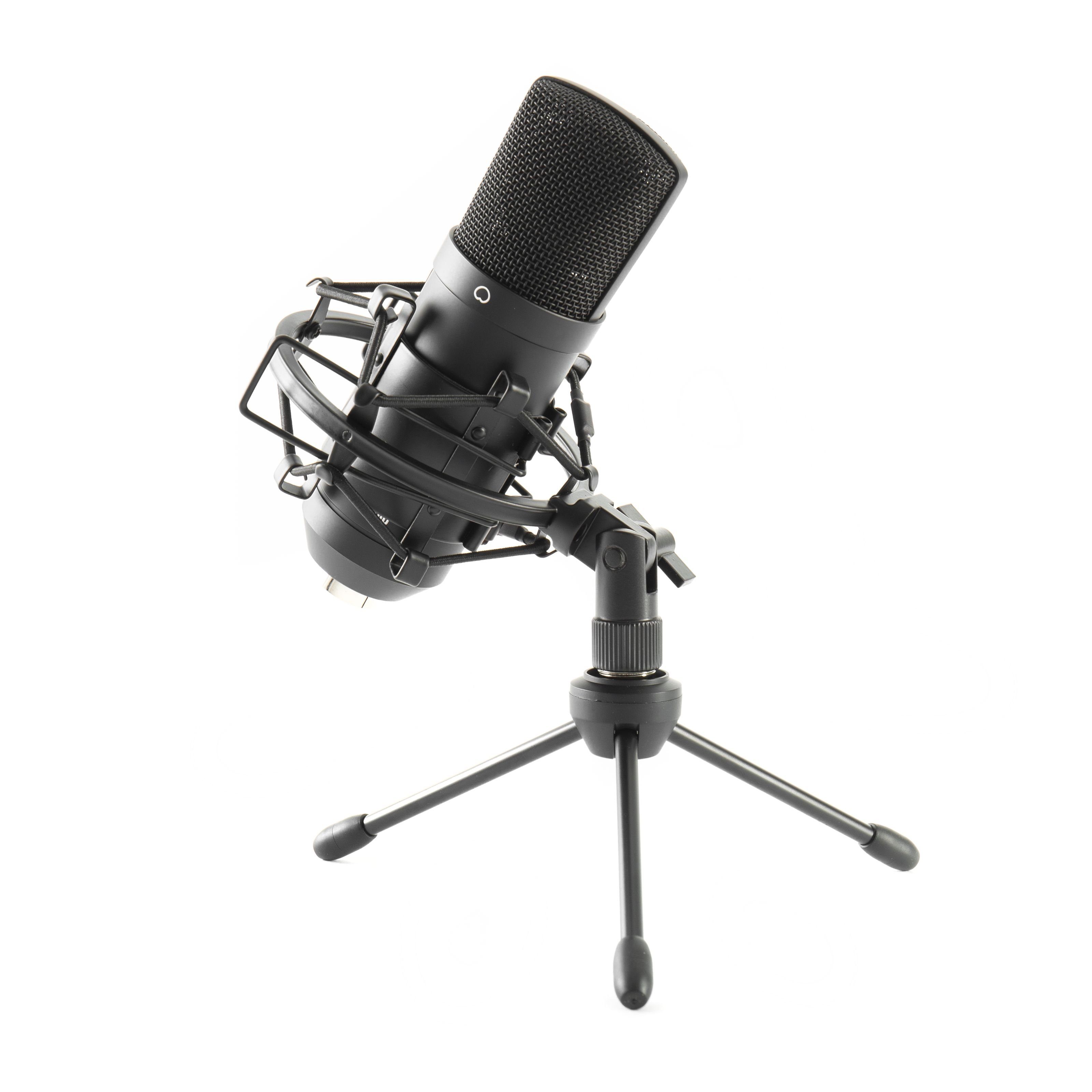 Fame Audio Mikrofon, Vocal Starter Kit - Großmembran Kondensatormikrofon  online kaufen | OTTO