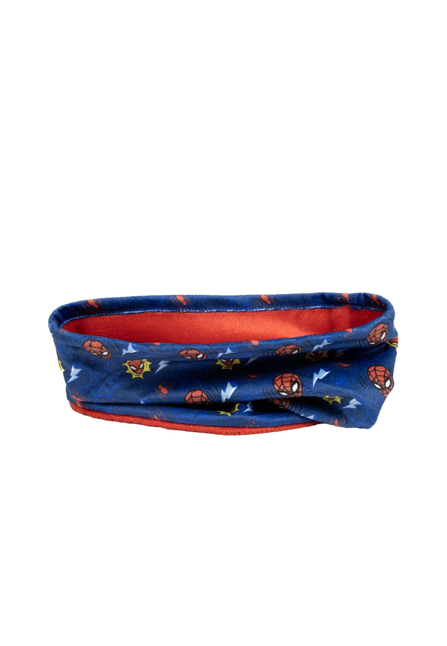 Disney Schlupfmütze Spiderman Snood für Kinder (Set)