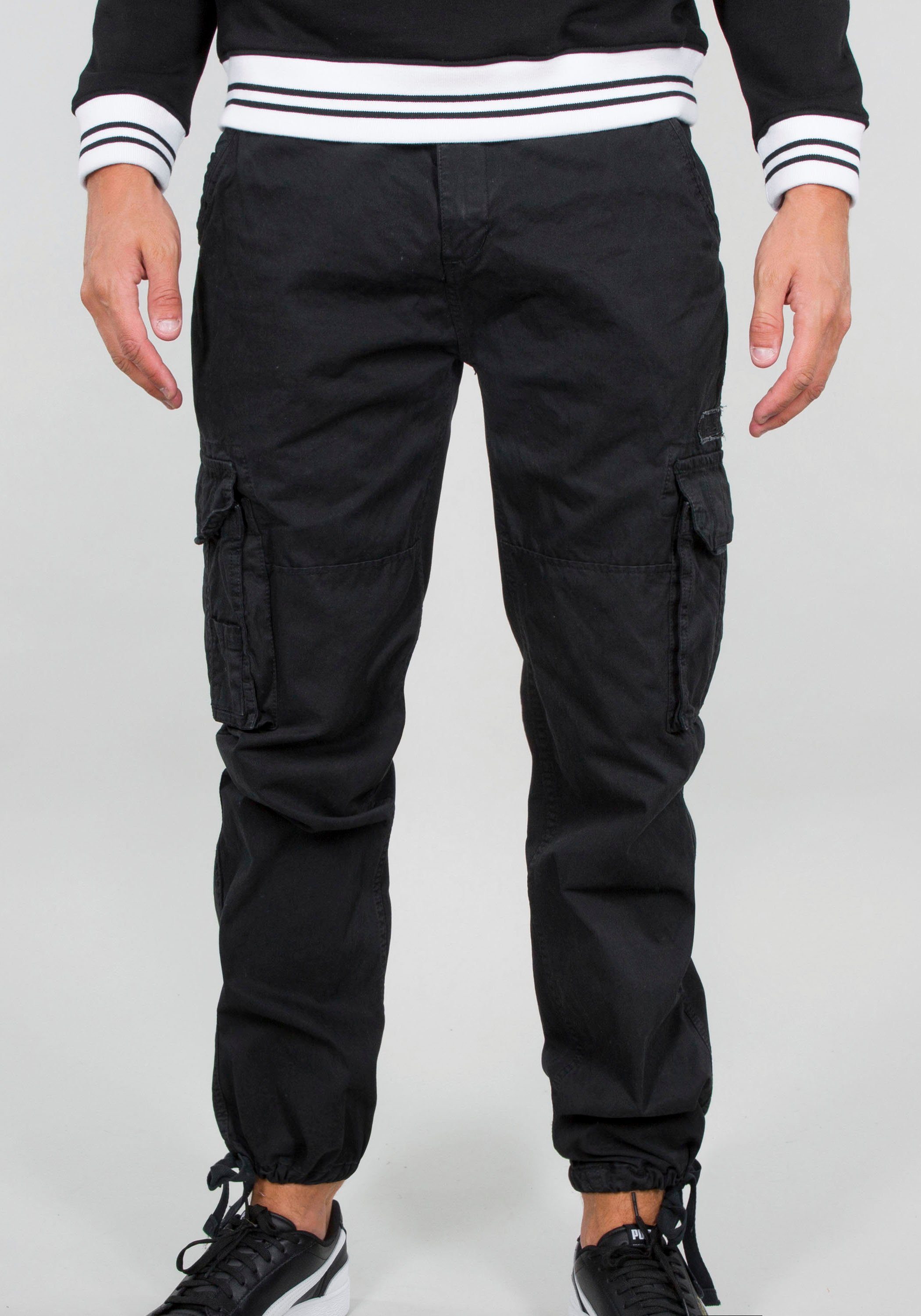 Alpha Industries Cargohose Jet Pant