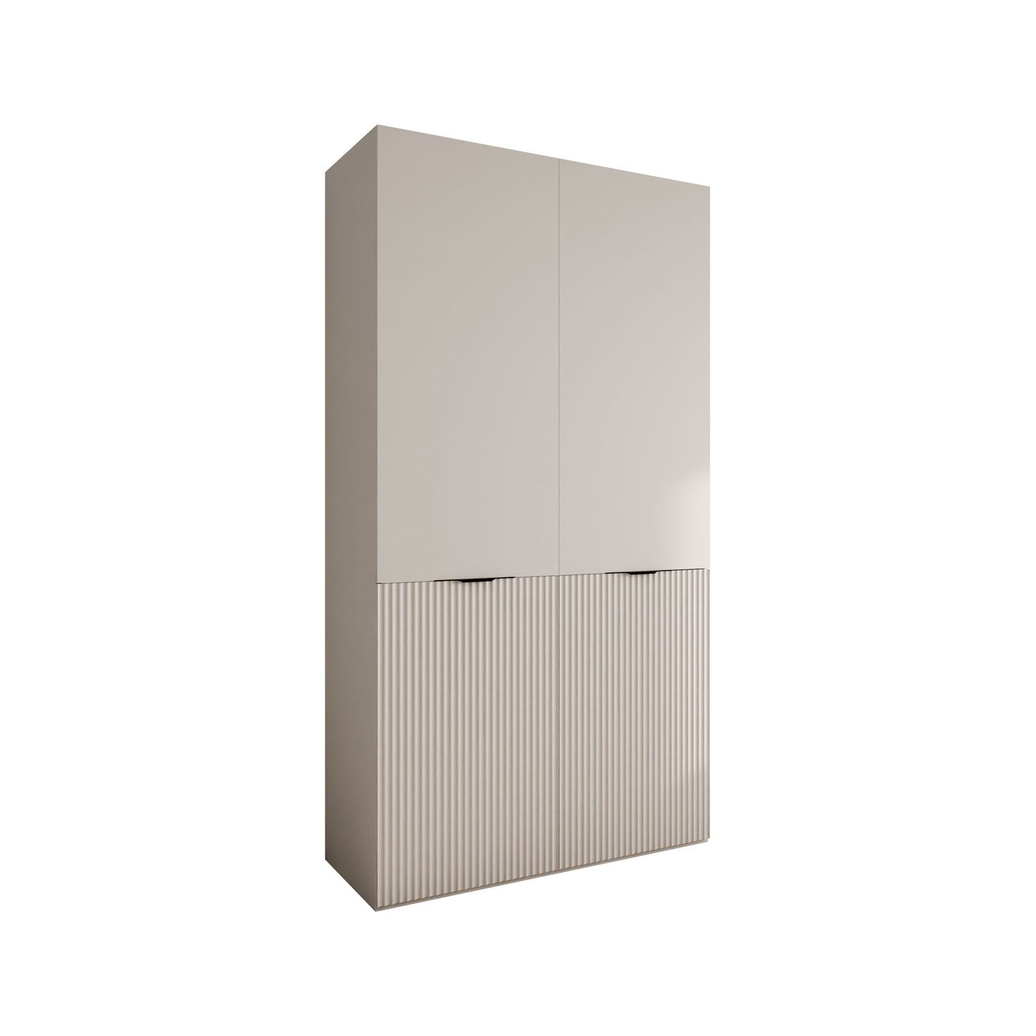 Lookway Kleiderschrank SANDBOX KASCHMIR 100 101x49x200 cm