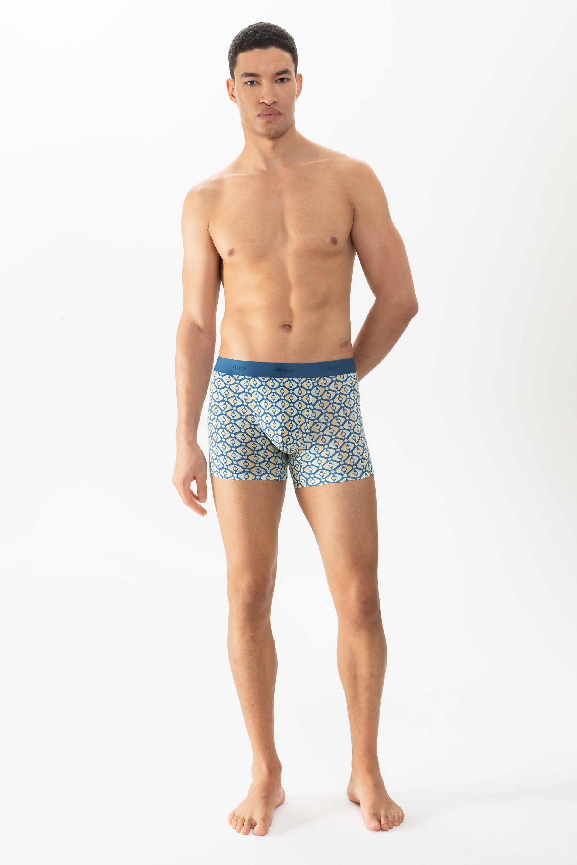 Mey Trunk Herren Serie Geometric Shapes günstig online kaufen