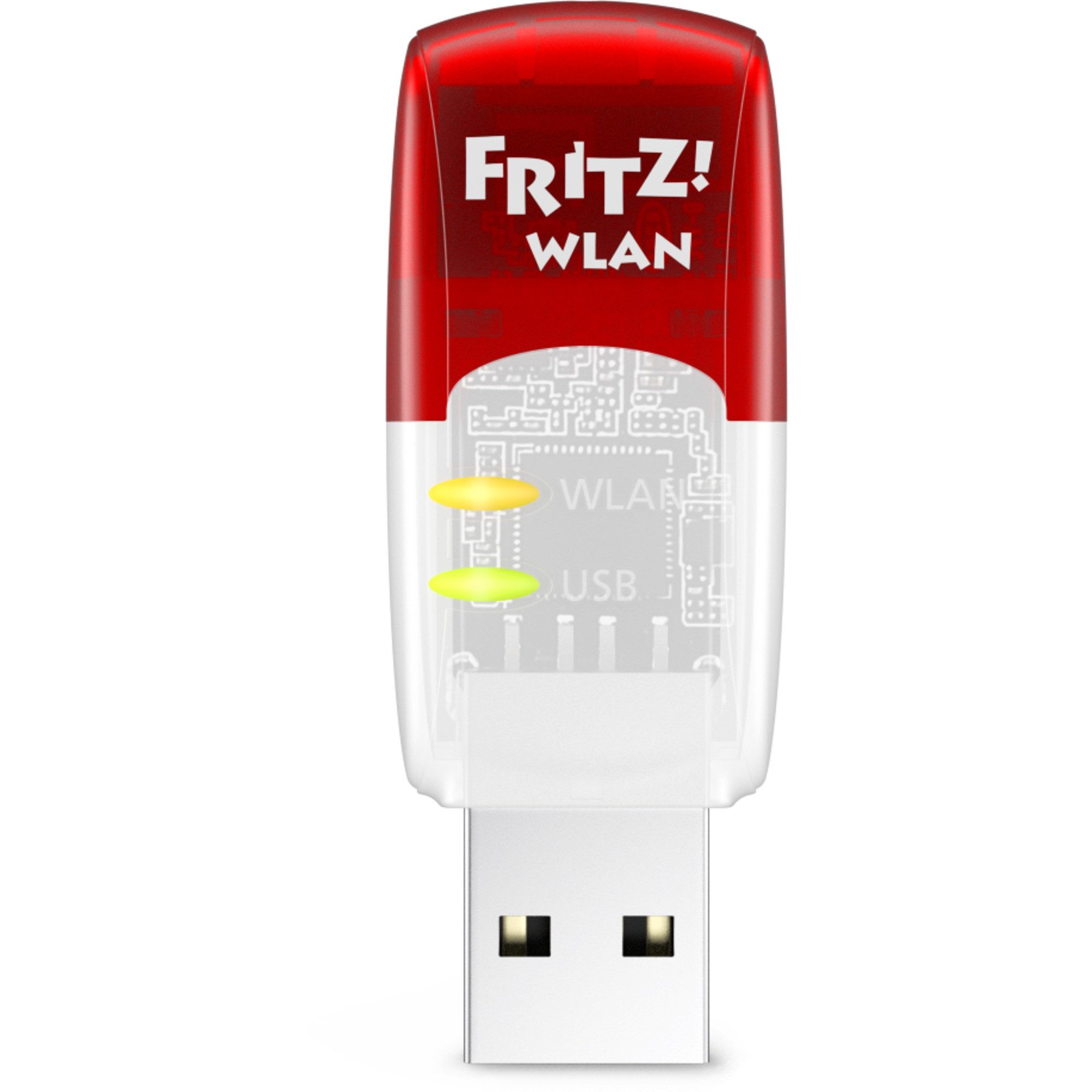 Fritz! FRITZ! WLAN Stick AC 430 MU-MIMO, WLAN-Adapter USB-Adapter