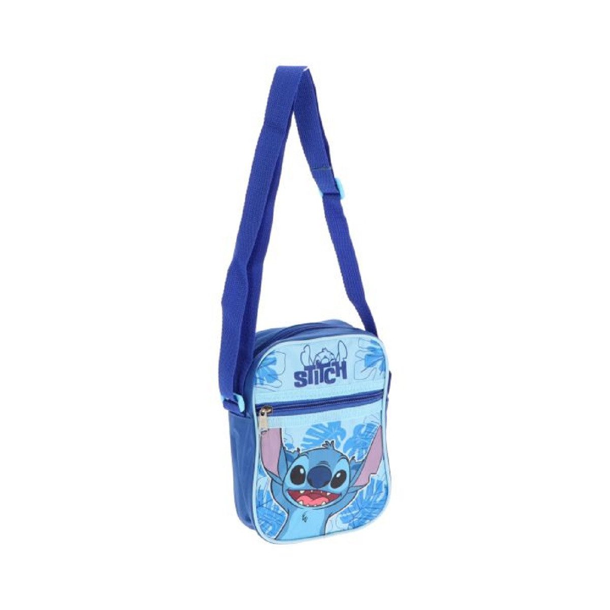 Lilo & Stitch Umhängetasche - Kinder Disney Schultertasche Mädchen/Jungen (1-tlg)