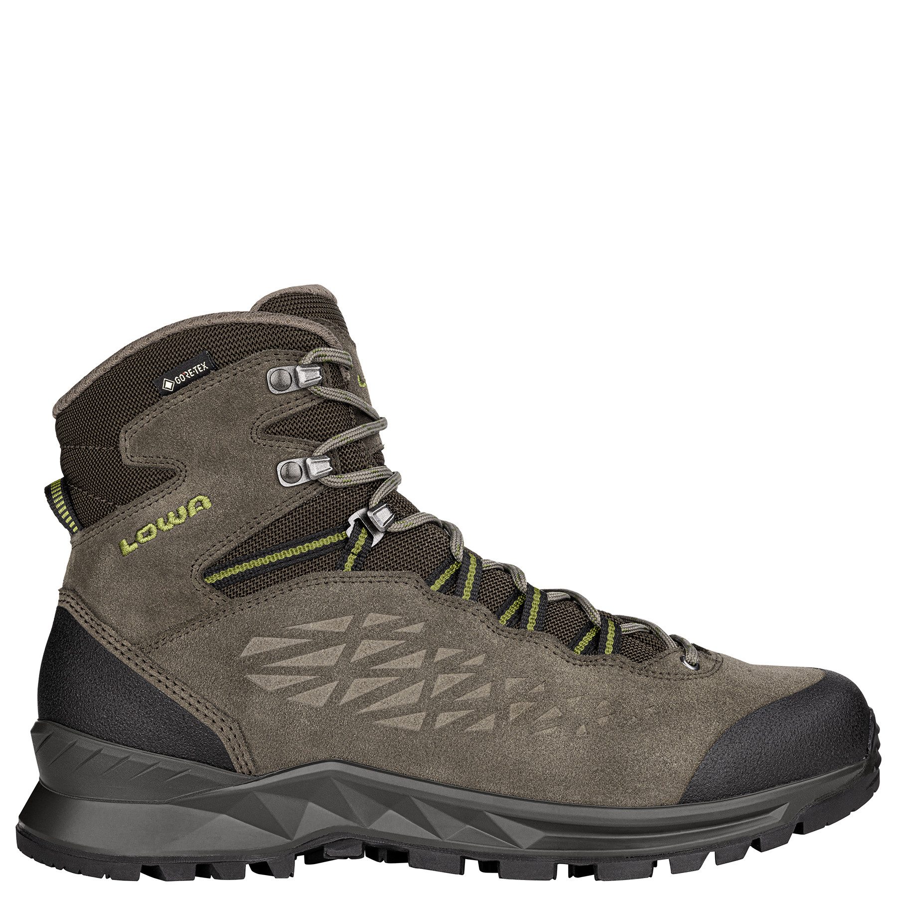 LOWA® EXPLORER II GTX MID Wanderstiefel