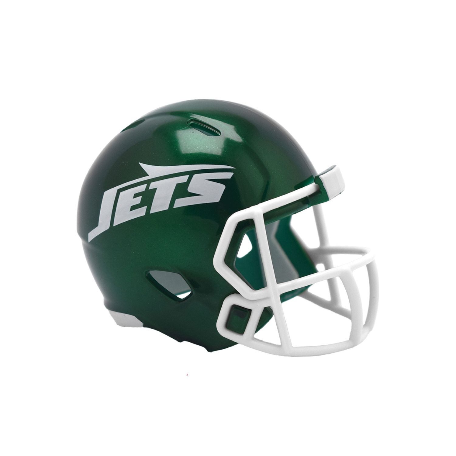 Riddell Sammelfigur Speed Pocket Football Helm NFL New York Jets 202