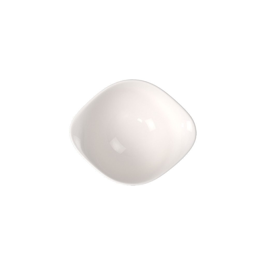 Villeroy & Boch Geschirr-Set Vapiano Salatschalen 2er-Set (2-tlg), 2 Personen, Porzellan, Premium Porcelain, mikrow.- & spülm.sicher, Made in Germany