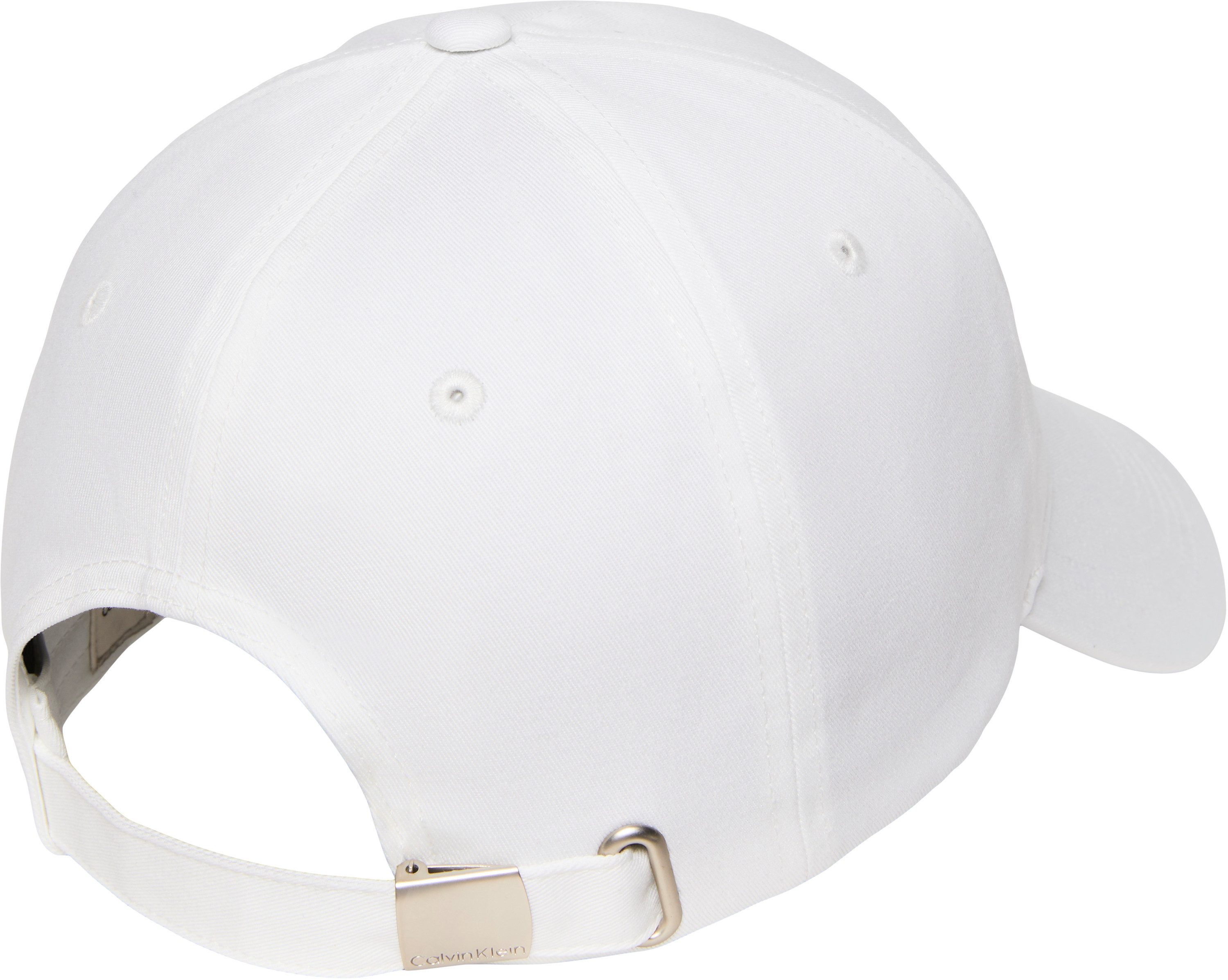 Calvin Klein Jeans Baseball Cap Mit festem Schirm günstig online kaufen