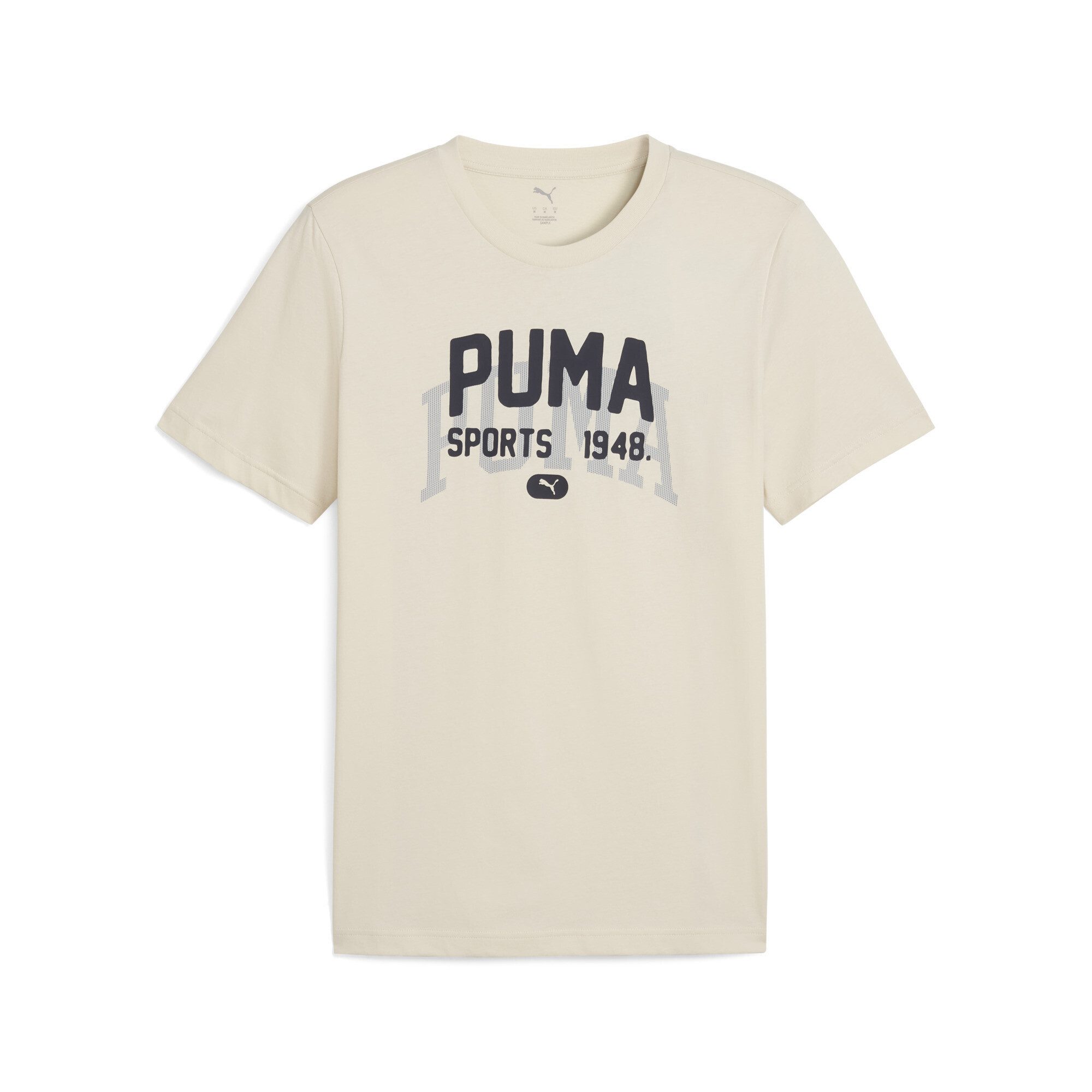 PUMA T-Shirt Graphic Varsity T-Shirt Herren günstig online kaufen