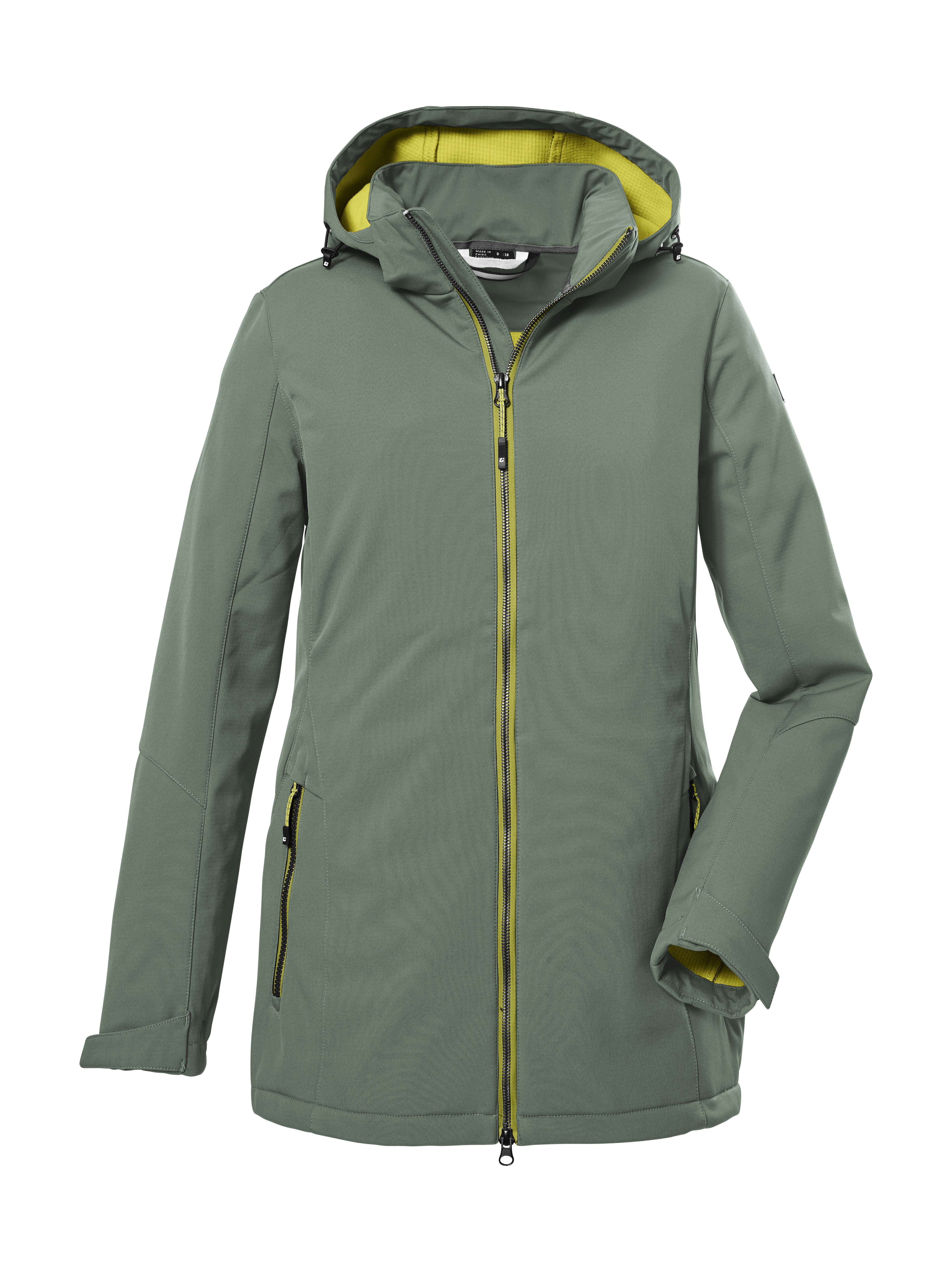 Softshelljacke KOW 8 WMN SFTSHLL JCKT