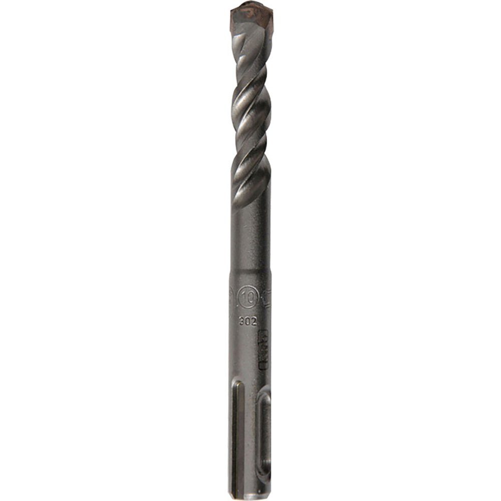 kwb Spiralbohrer kwb 242638 40CR-Stahl Hammerbohrer 8 mm Gesamtlänge 260 mm SDS-Plus