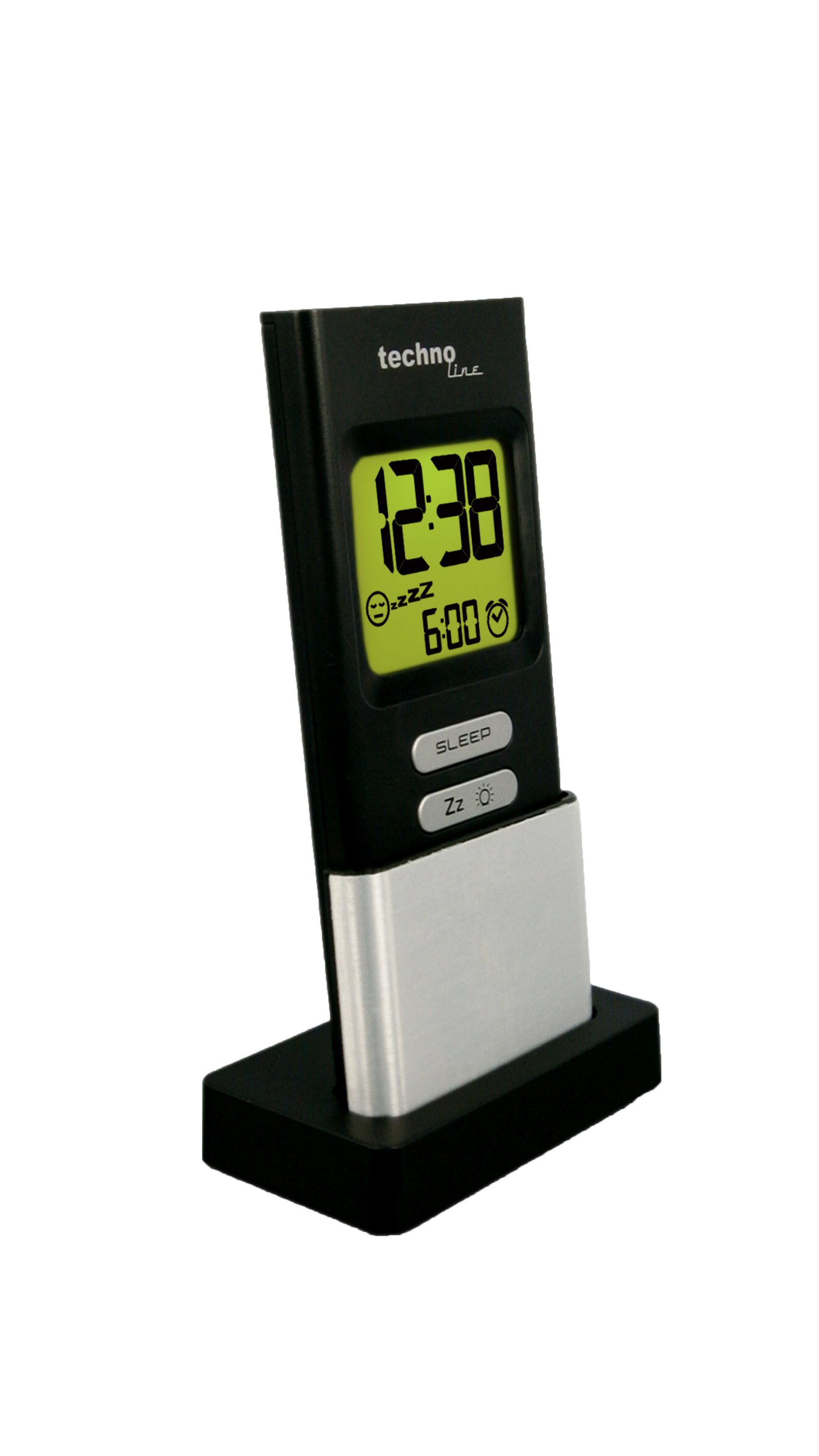 technoline Wecker Dream Mate mit Einschlaf-Hilfe