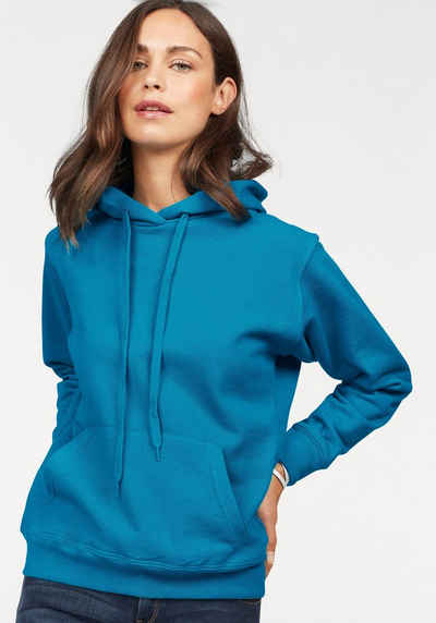 Fruit of the Loom Sweatshirt Classic hooded Sweat Lady-Fit