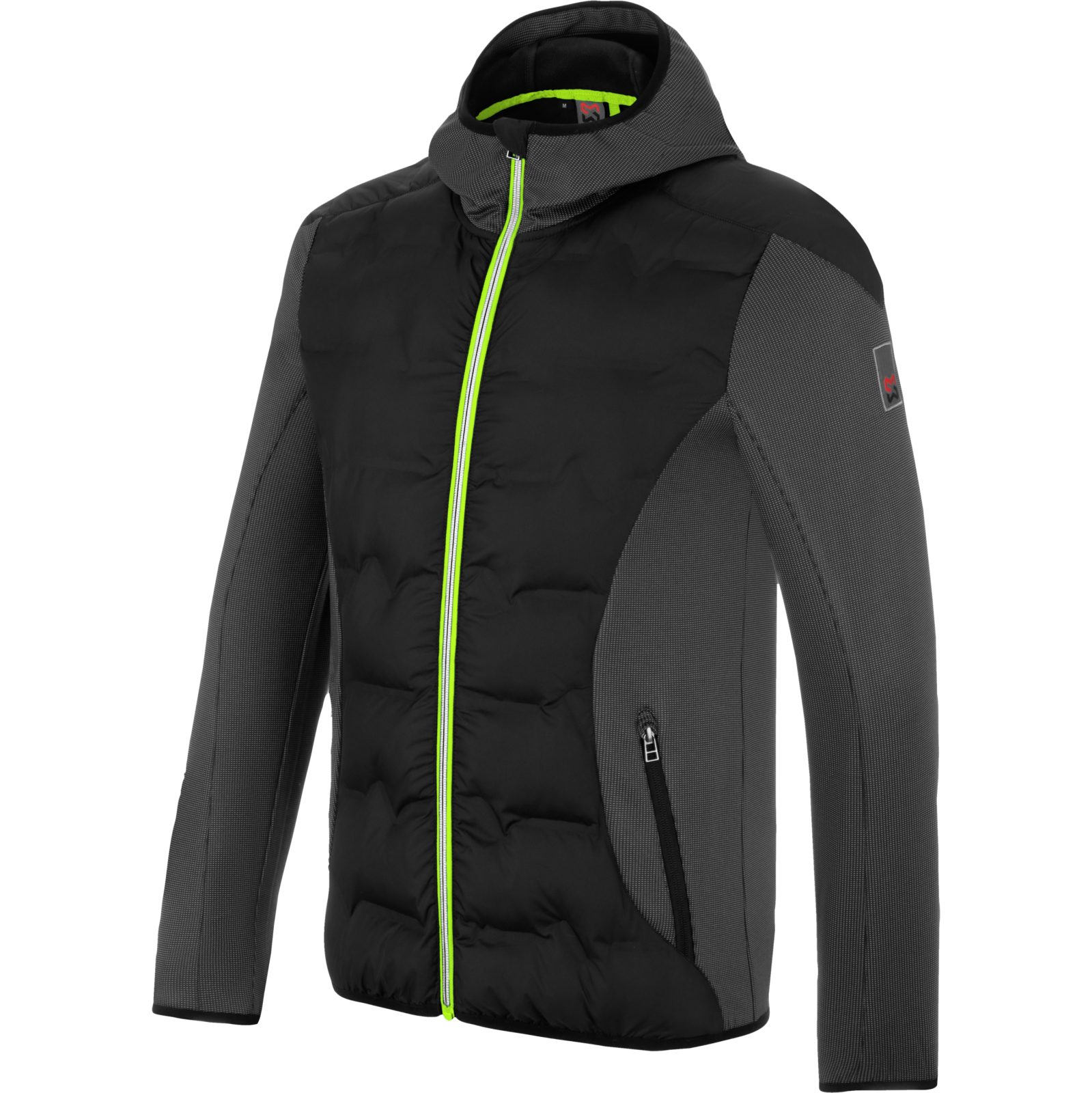 Würth MODYF Blouson Stretch Evolution Hybridjacke Fleecejacke & Softshelljacke in Einem