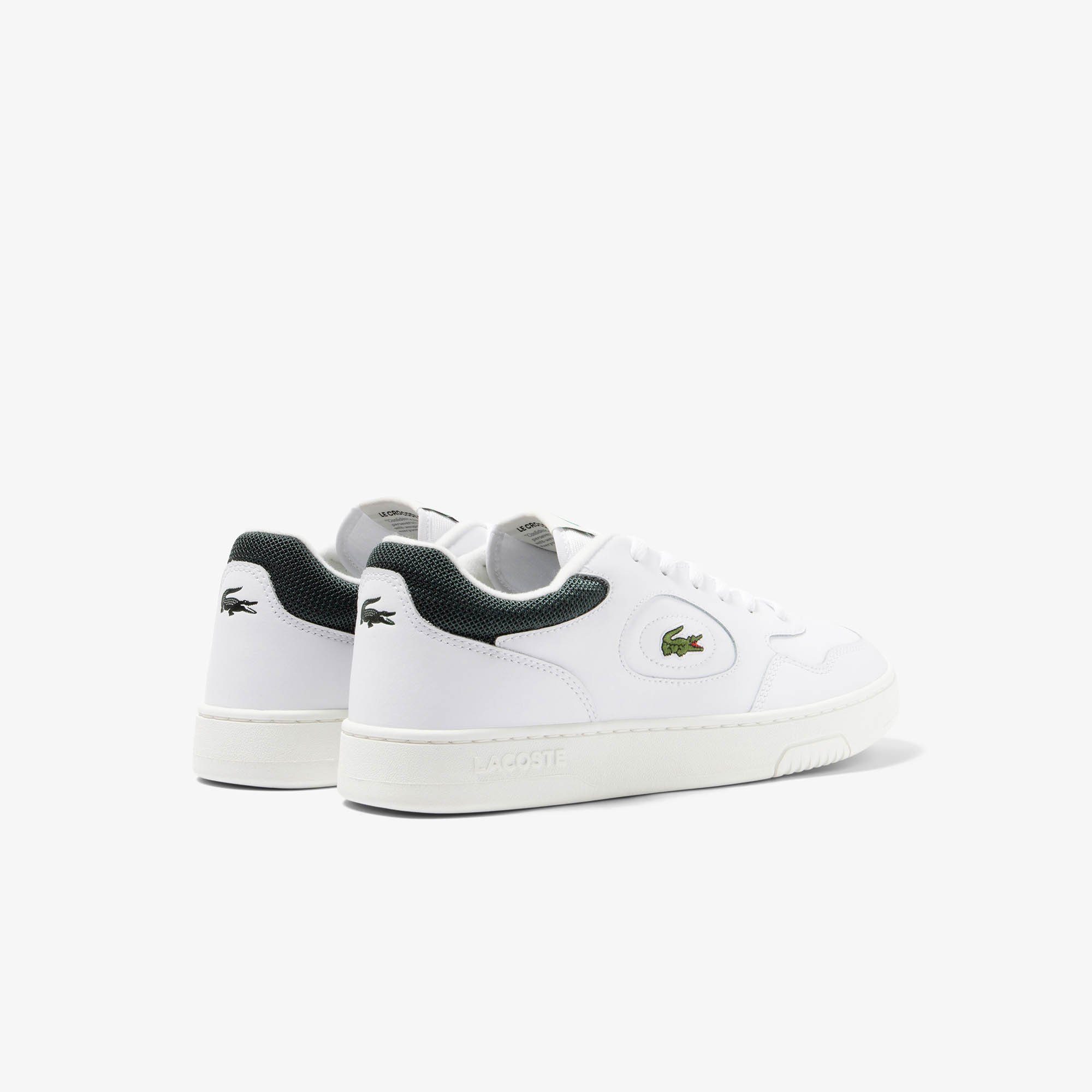 SMA 1 Lacoste 223 weiß-grün Sneaker LINESET