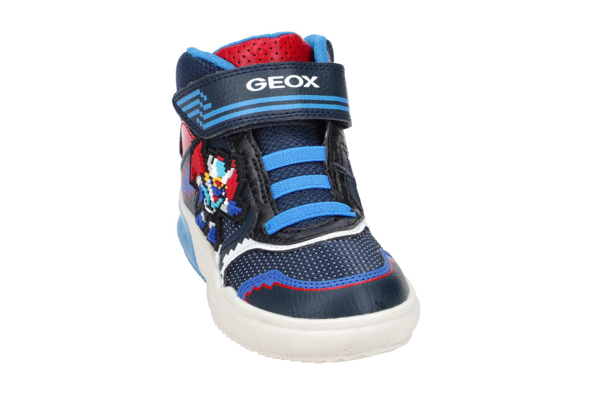 Geox J269YB 0FUFE C0693 Stiefel