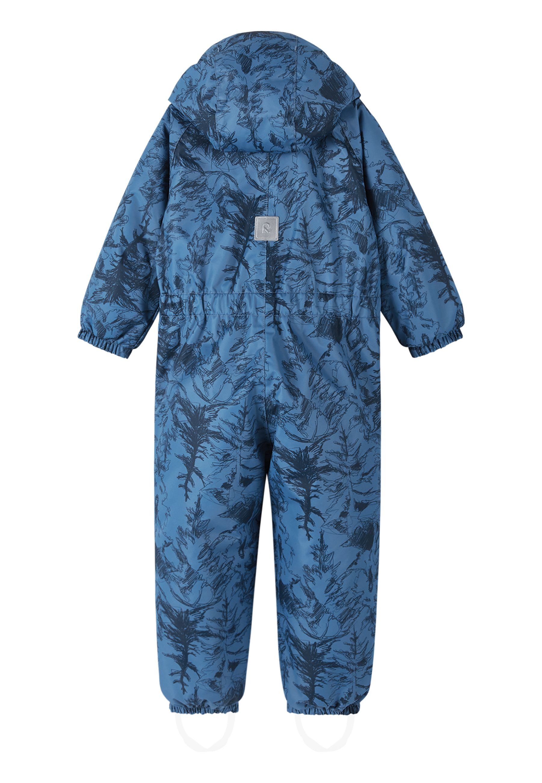 reima Schneeoverall WINTEROVERALL POLUT Schneeanzug bluesign®-zertifiziert