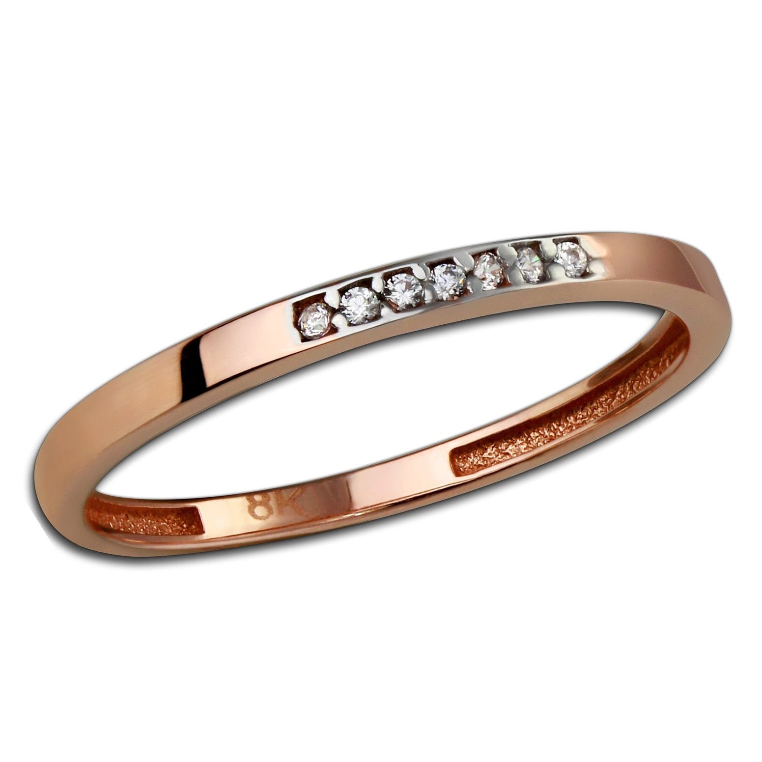 GoldDream Goldring GoldDream Goldring 333er Rosegold günstig online kaufen