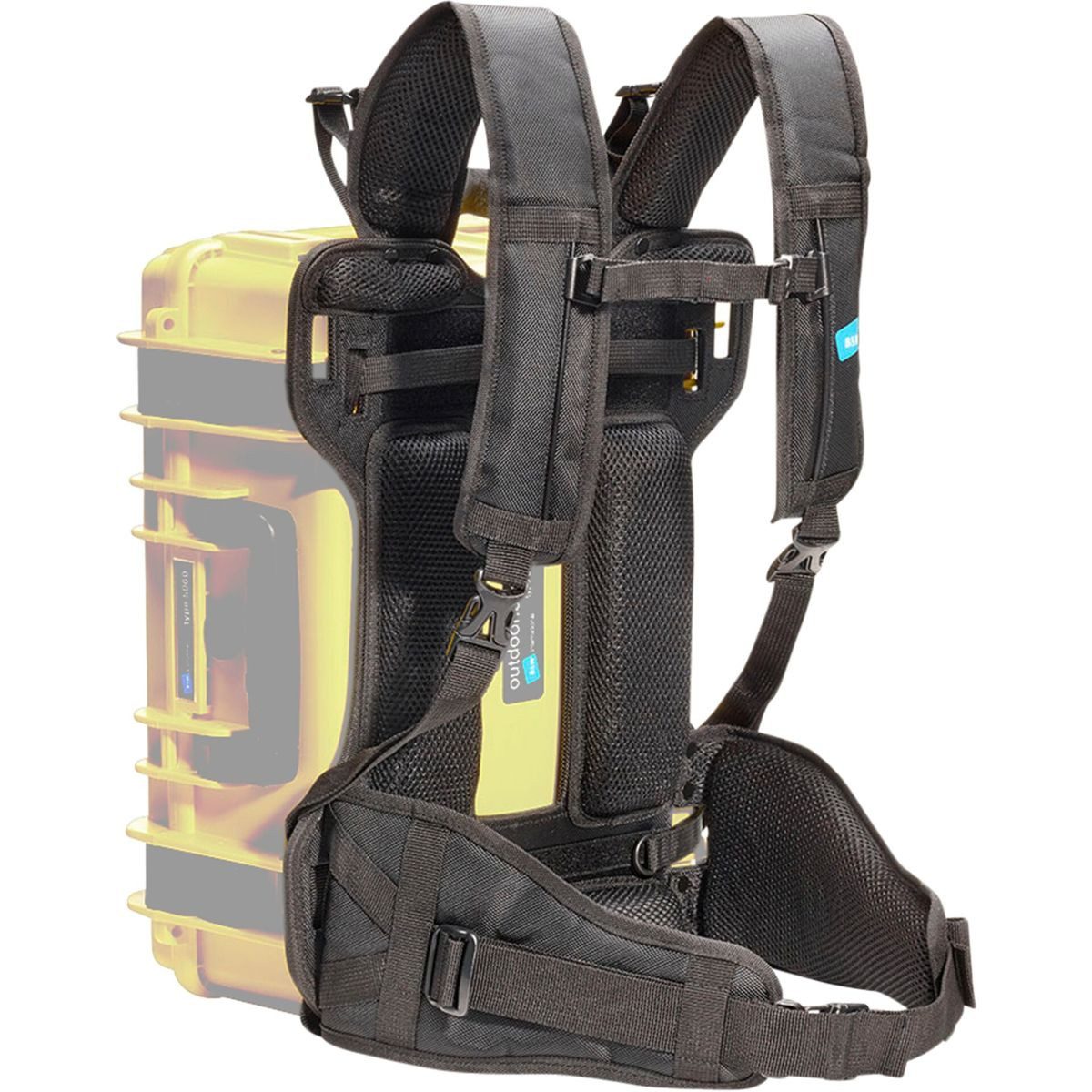 B&W International Fotorucksack backpack.system BPS.221