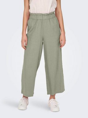 ONLY Leinenhose SOLVI-CARO (1-tlg)