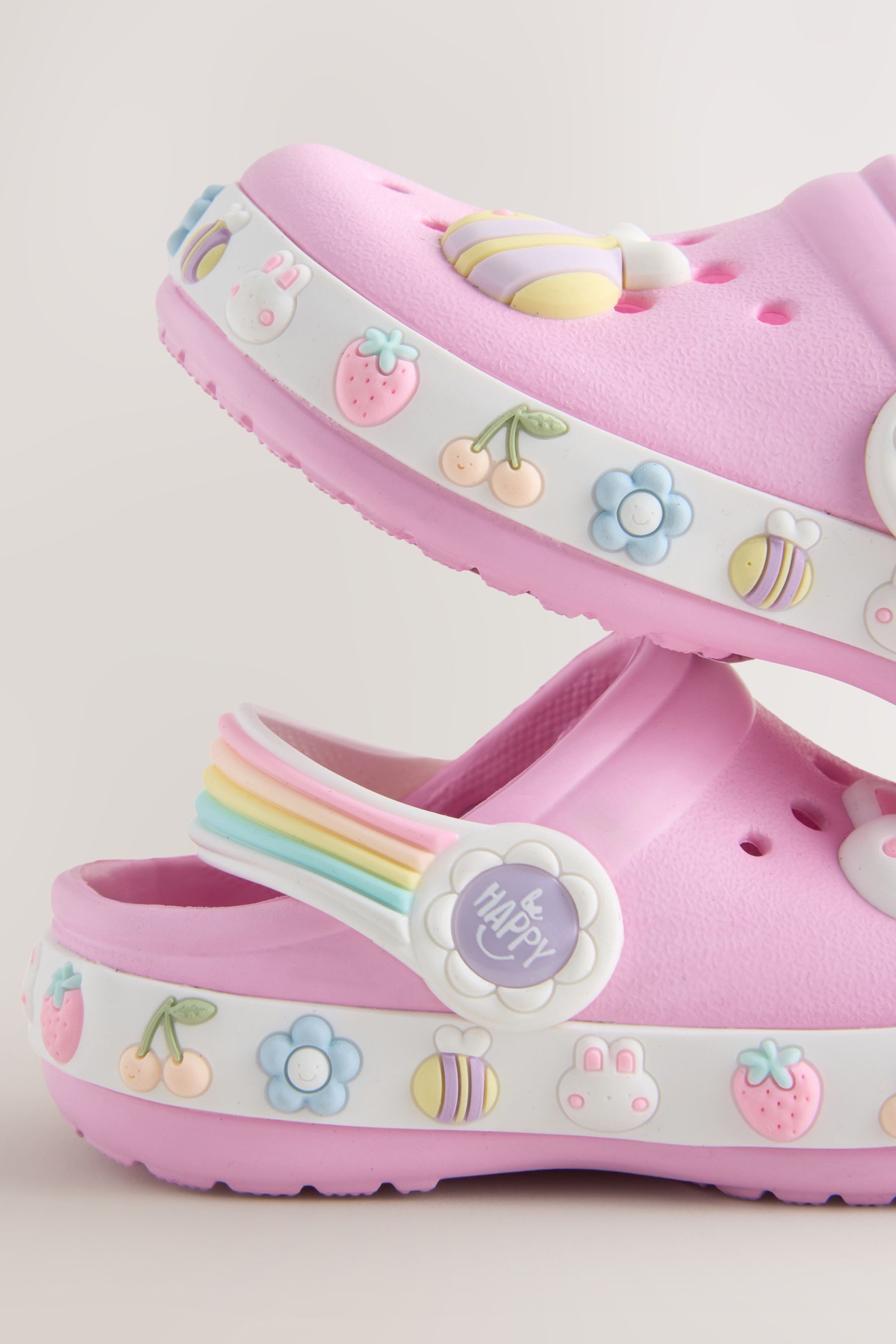 Next Clogs im Tier-Design Clog (1-tlg)