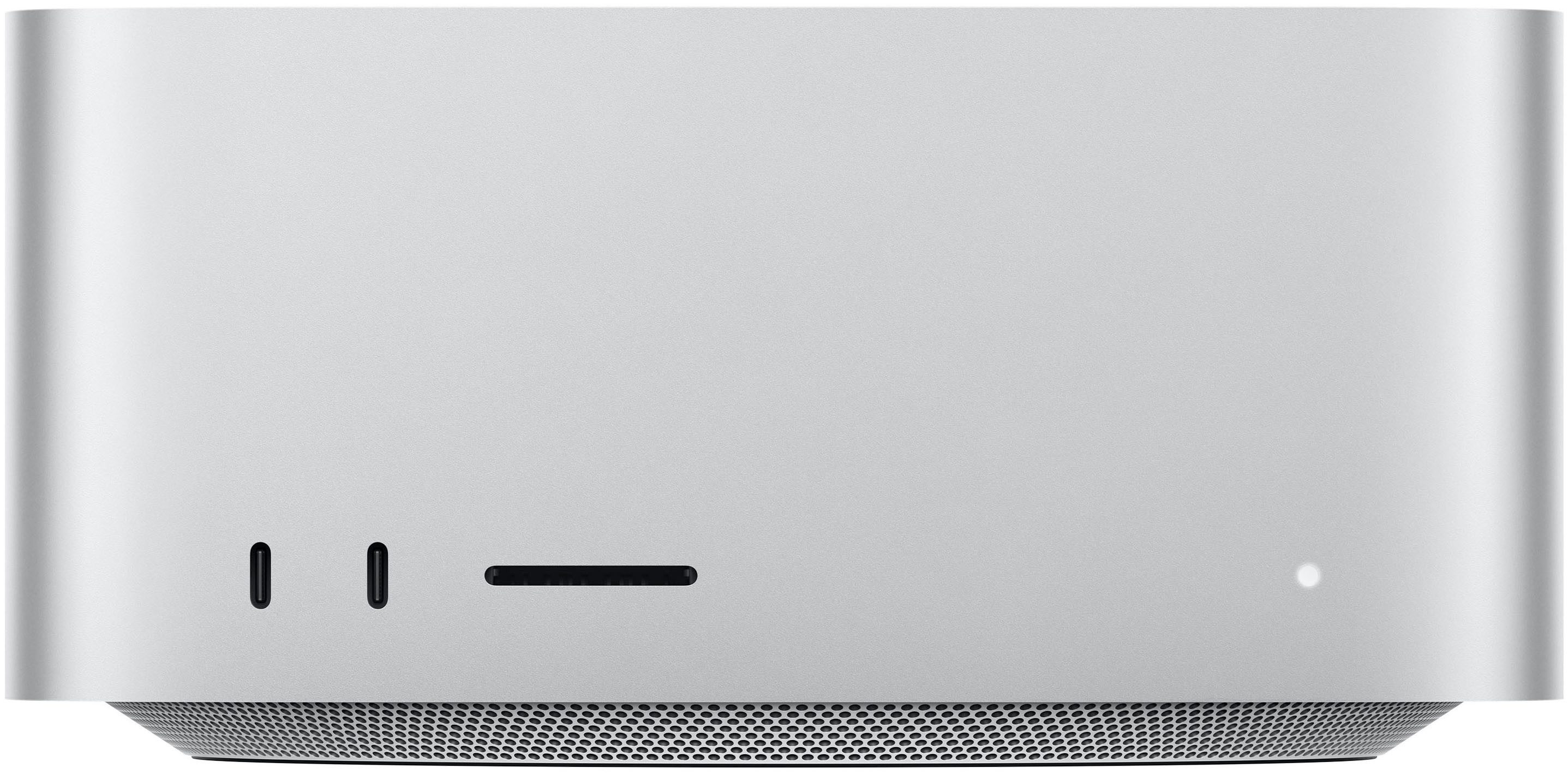 Apple Mac Studio (Apple Apple M5 Ultra, 64-Core GPU, 96 GB RAM, 1000 GB SSD)