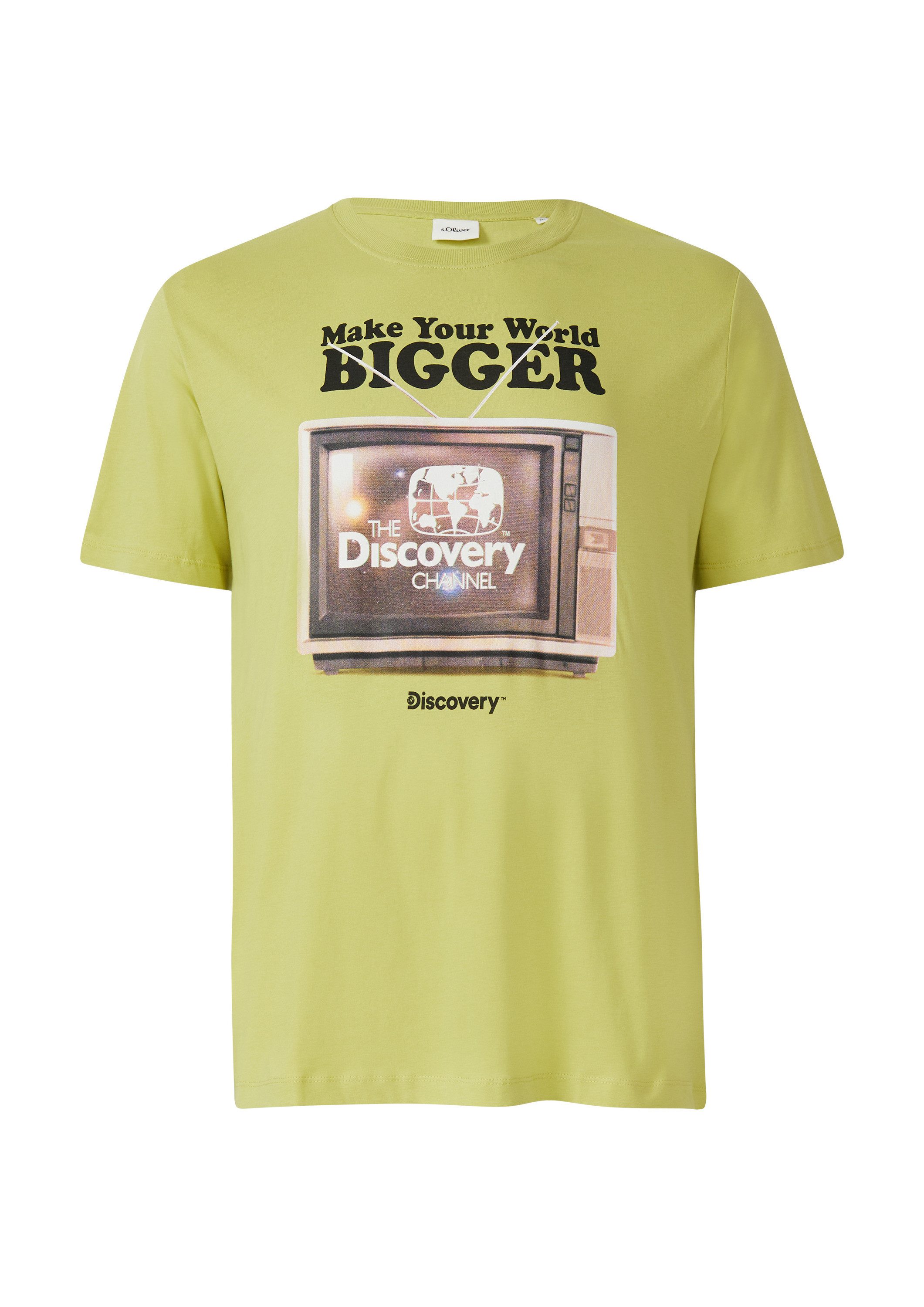 Kurzarmshirt T-Shirt