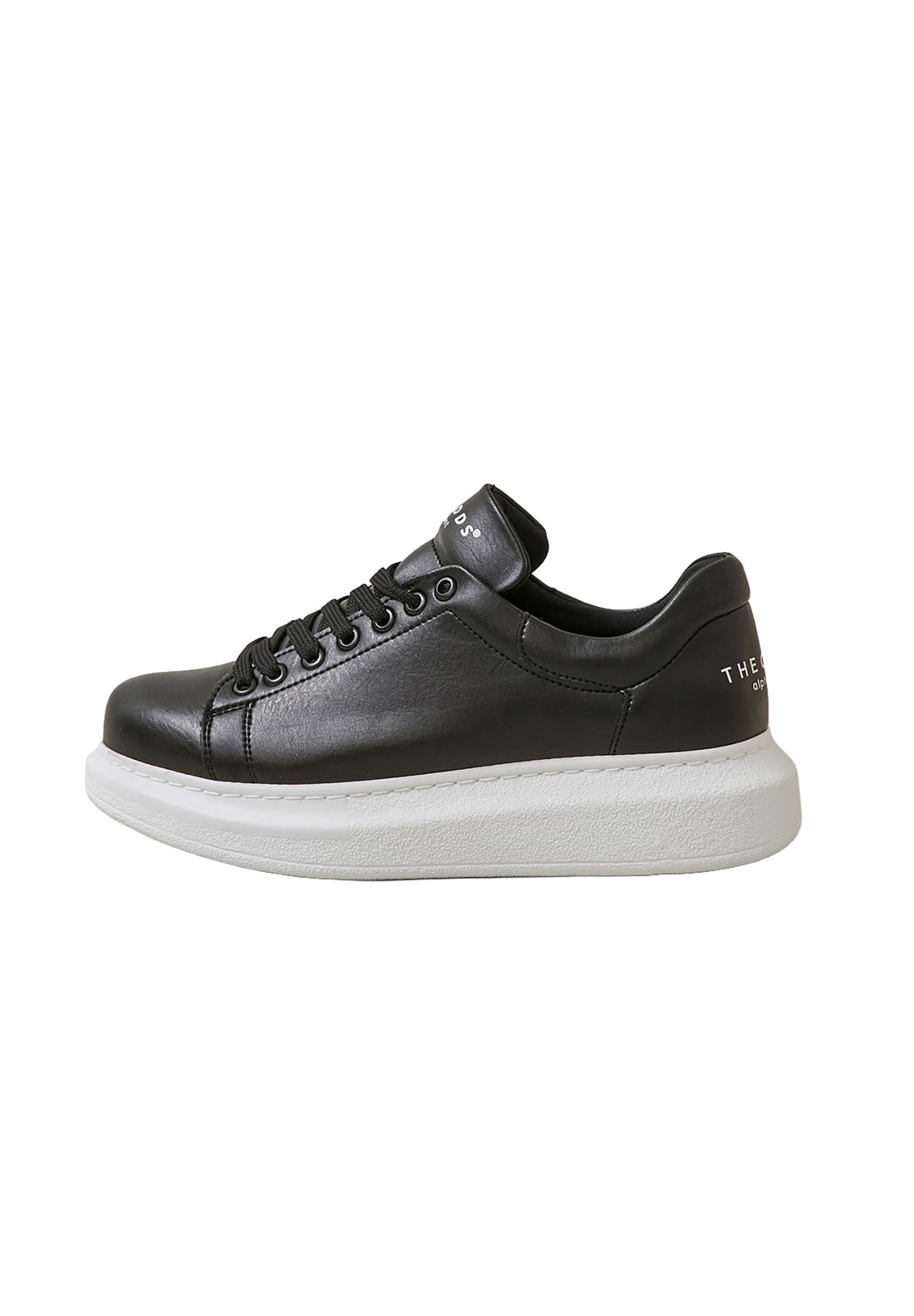 THE ODDS Carbon black sneakers Sneaker