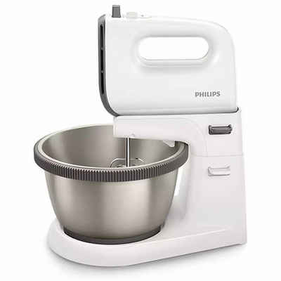 Philips Küchenmaschine Knetmaschine Küchenmaschine Mixer Philips 450 W