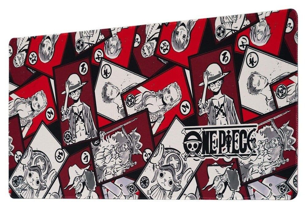 Grupo Erik Gaming Mauspad One Piece XL Mauspad 80 x 35 cm