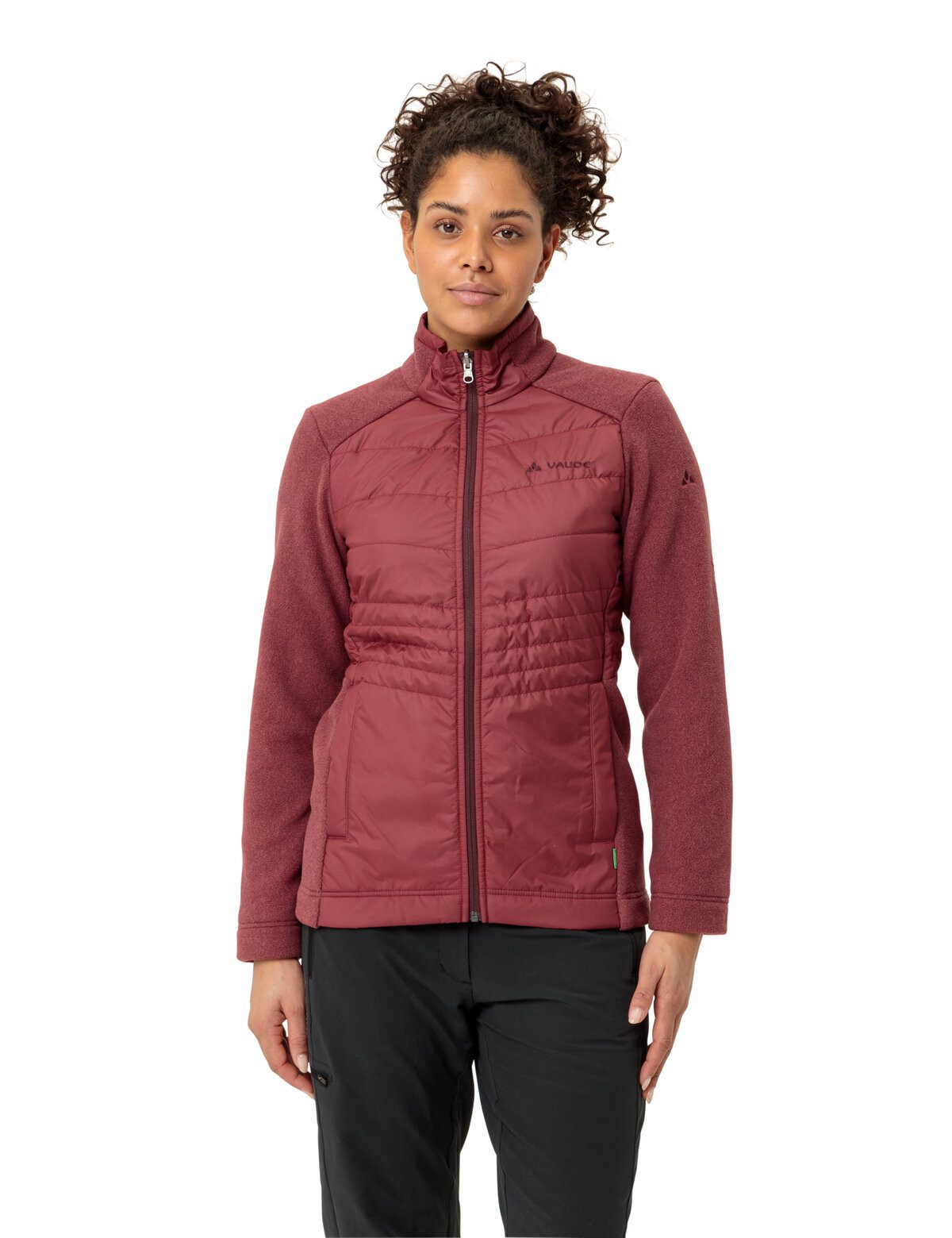 VAUDE Doppeljacke Vaude Damen Idris 3in1 Parka III