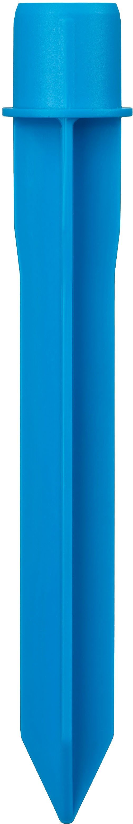 BONETTI LED Gartenfackel, Tageslichtsensor, LED fest günstig online kaufen
