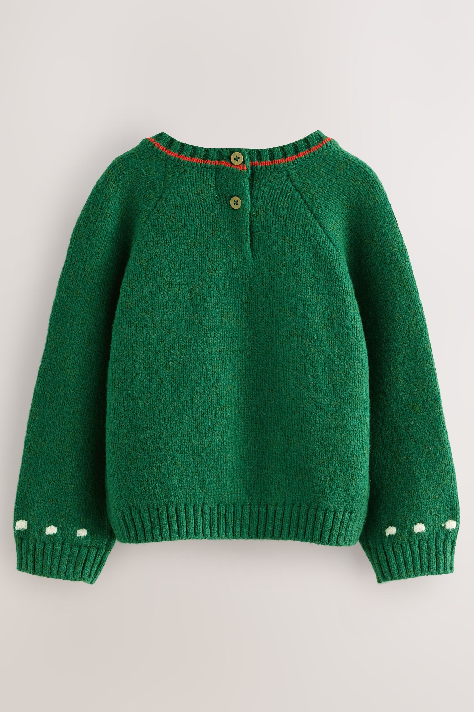 Next Strickpullover Cath Kidston Weihnachtlicher Schlafanzug (1-tlg)