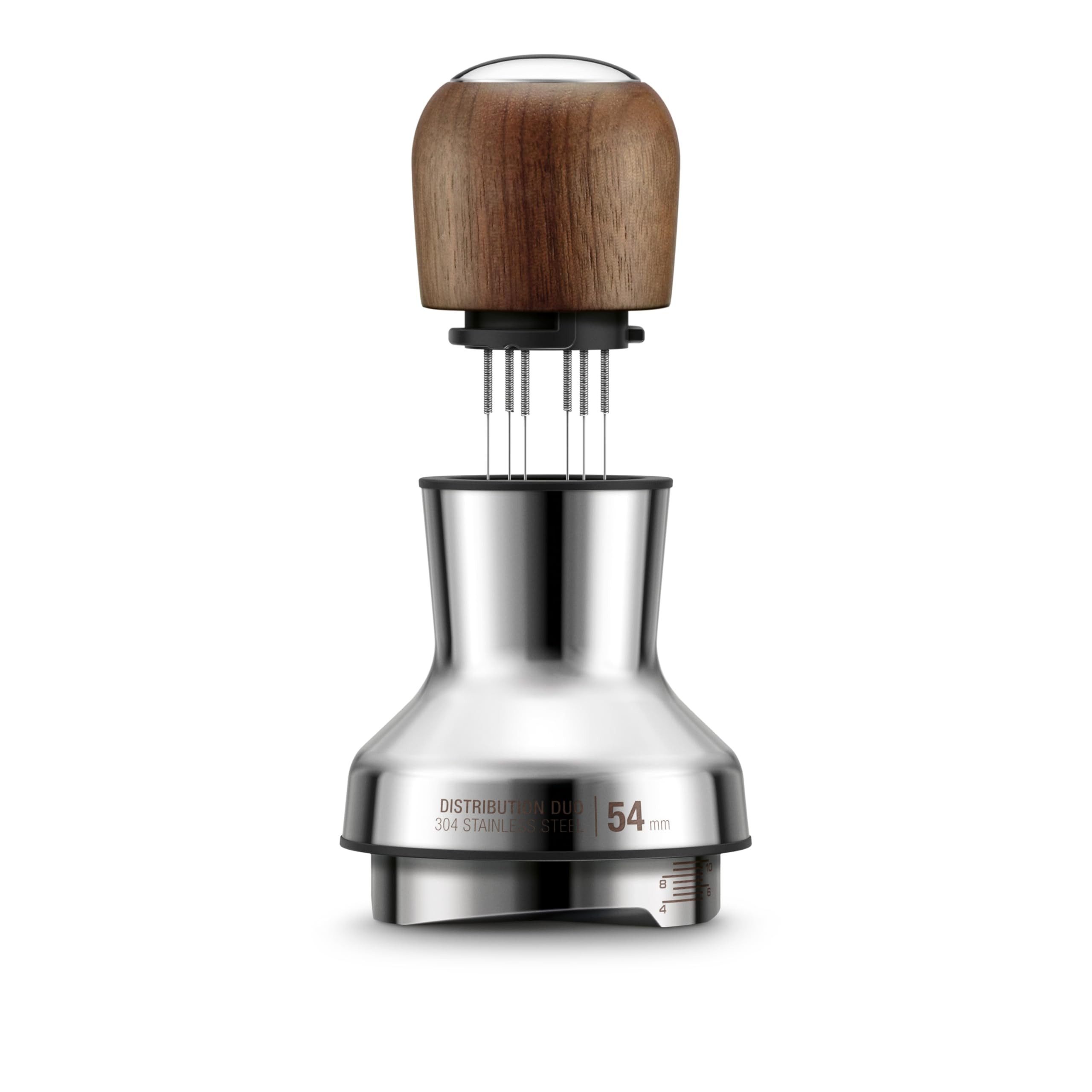 Sage Tamper Sage Distribution Duo 54mm