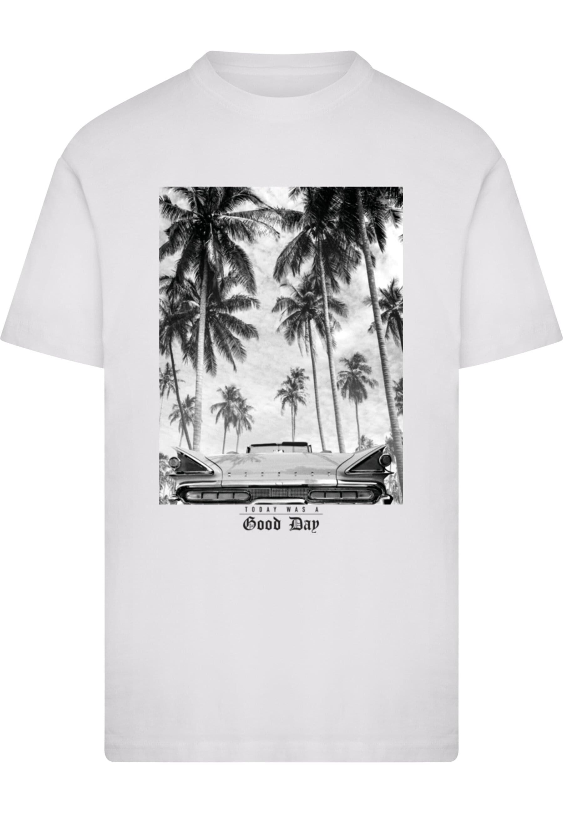 T-Shirt MisterTee Herren Today Was A Good Day Tee
