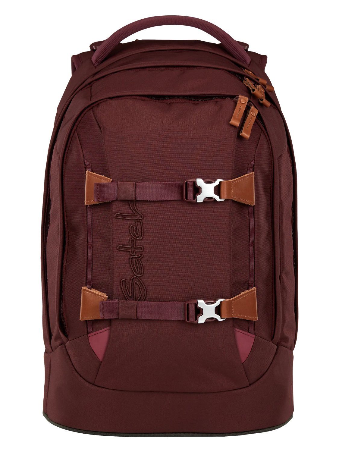 Satch Schulrucksack pack (1-tlg), größenverstellbares Rückensystem