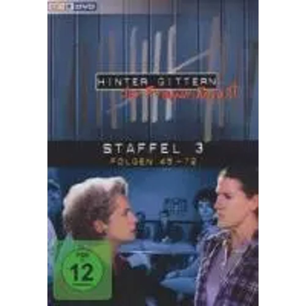 Leonine DVD Hinter Gittern - Der Frauenknast: Staffel 03 (Amaray)