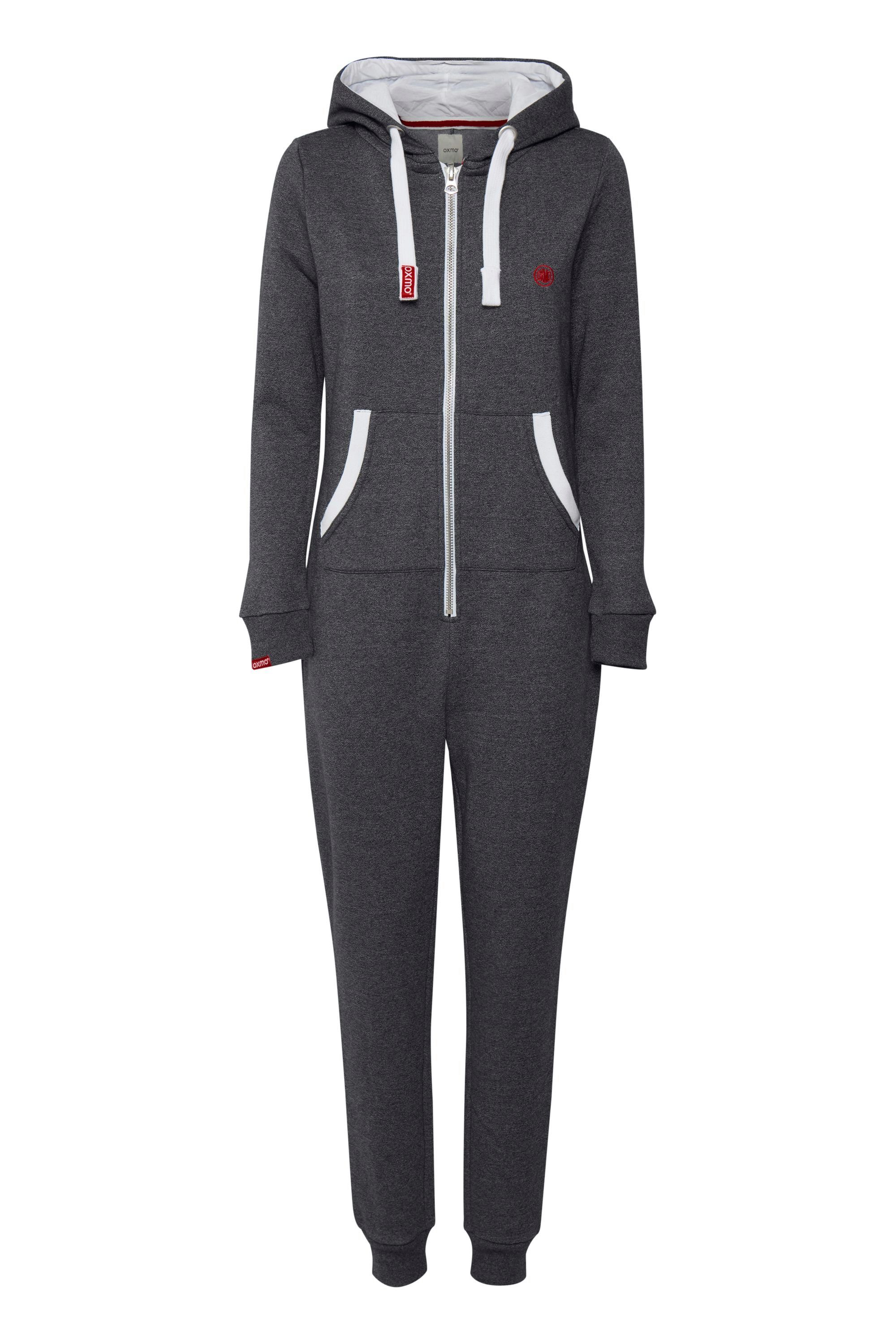 MED OXMO OXBenna Overall M GREY (798254)