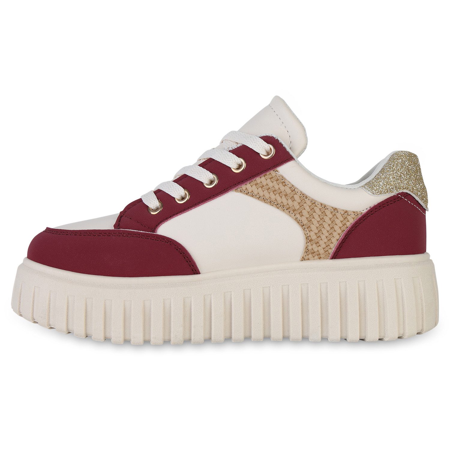VAN HILL 841559 Plateausneaker Schuhe günstig online kaufen