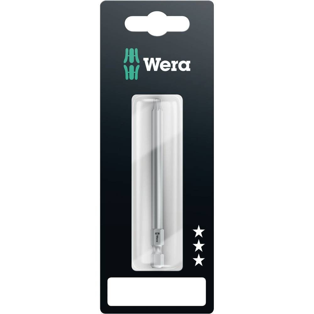 Wera mm T20 Torx-Bit x Z Bit TORX® 867/4 89