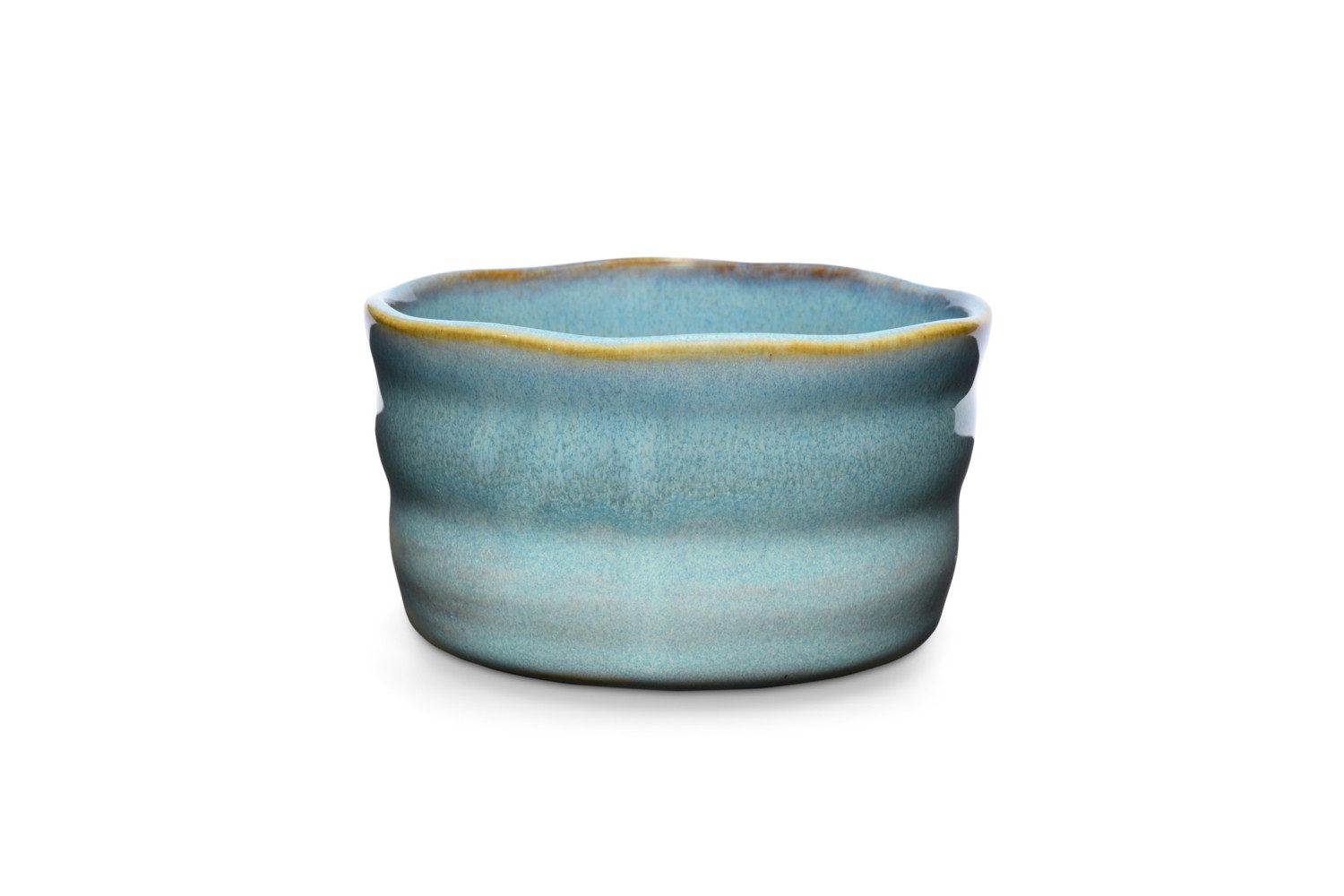 MAOCI teaware for your life Teeschale Matcha Schale aqua Keramik, 1-tlg.