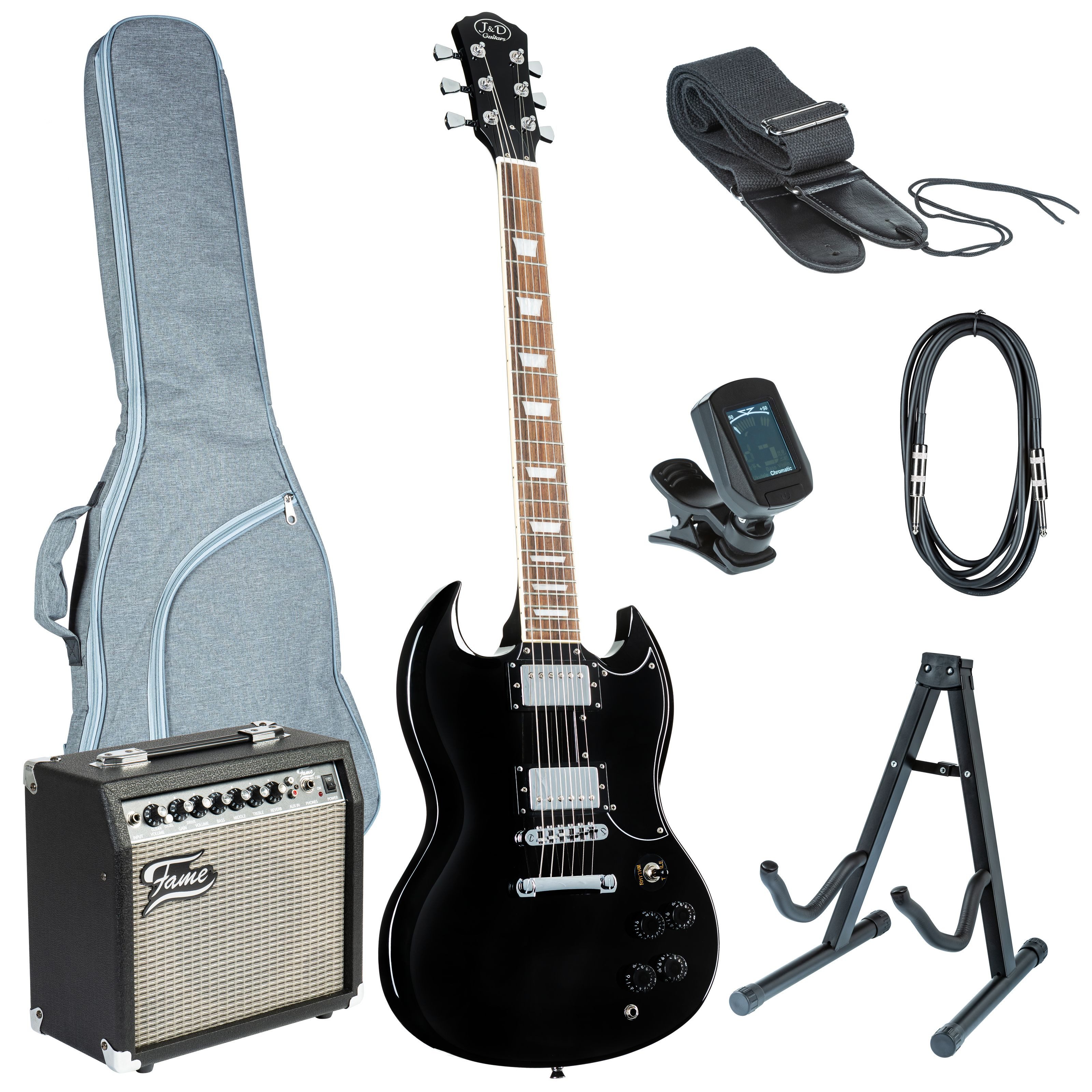 E-Gitarre