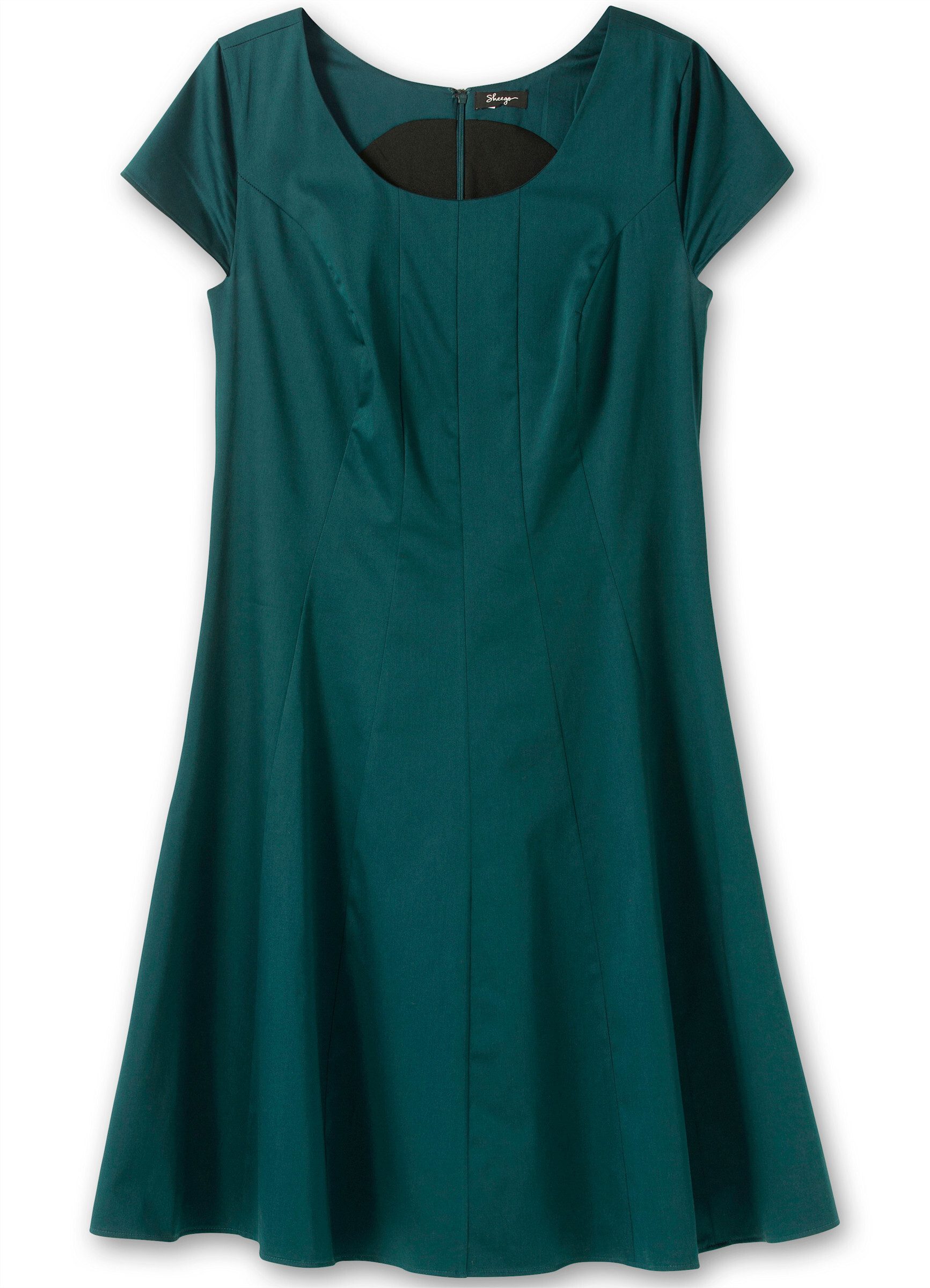 Cocktailkleid Große Größen
