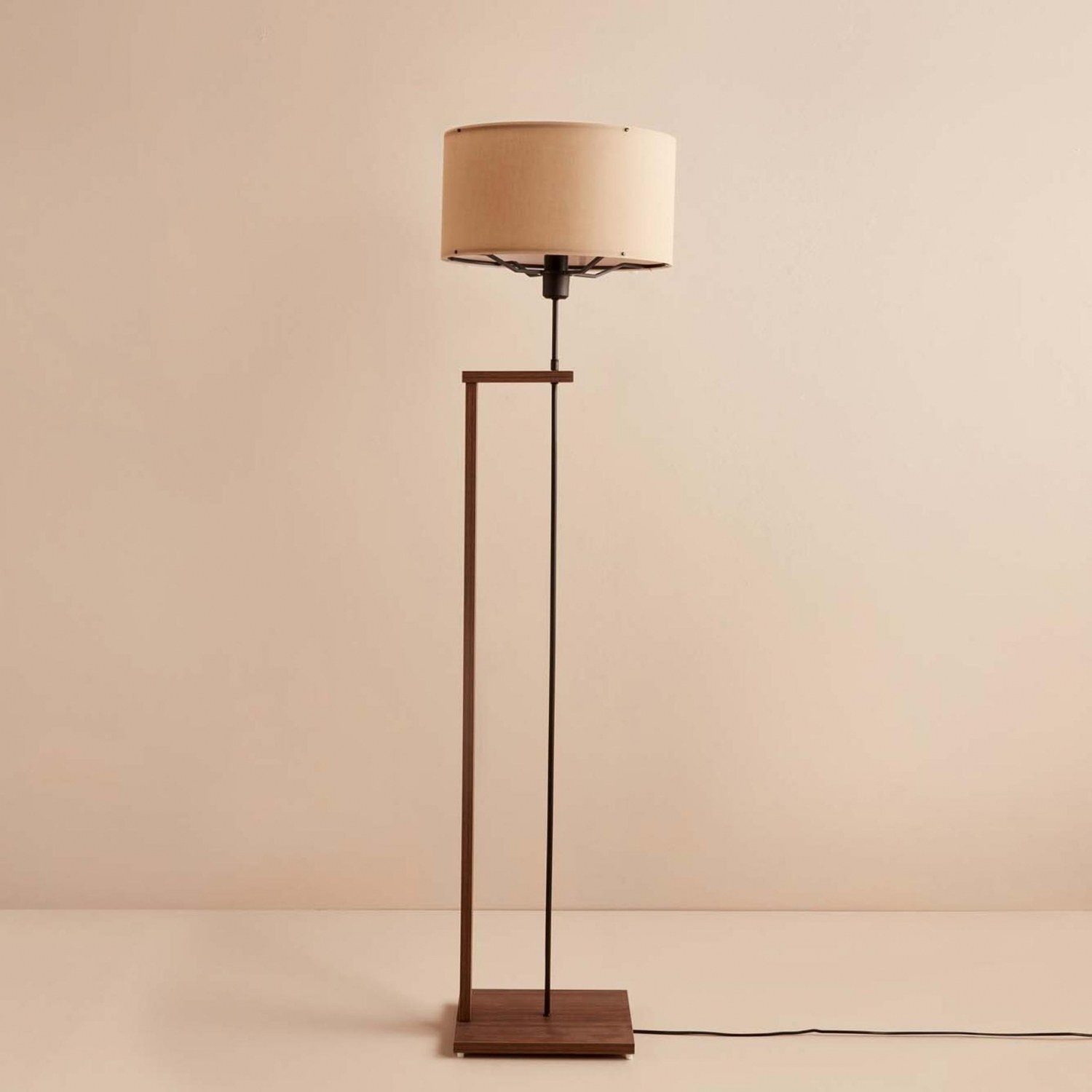 Opviq Stehlampe 100% FABRIC, 20 cm günstig online kaufen