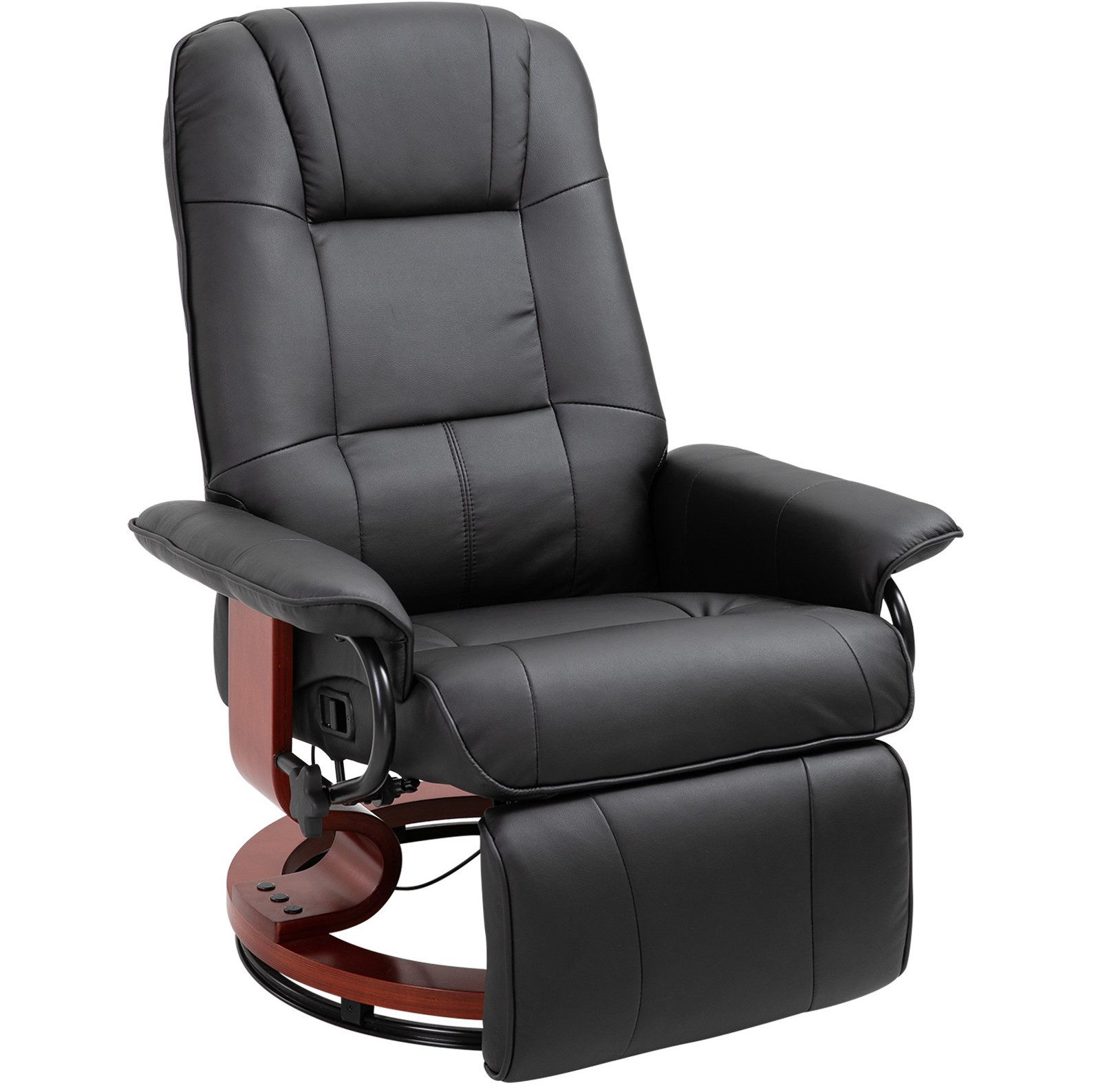 Relaxsessel Elektrischer TV Sessel mit Liegefunktion Relaxsessel