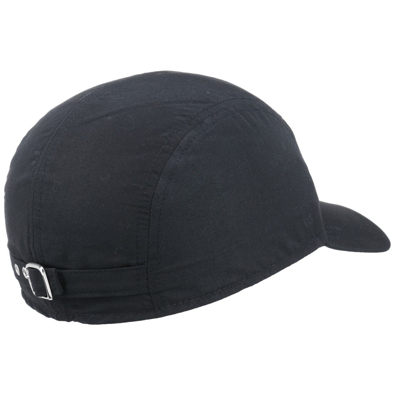 geschlossen, in dunkelblau the Made Sonnencap Mayser EU Cap Baseball (1-St) Hinten