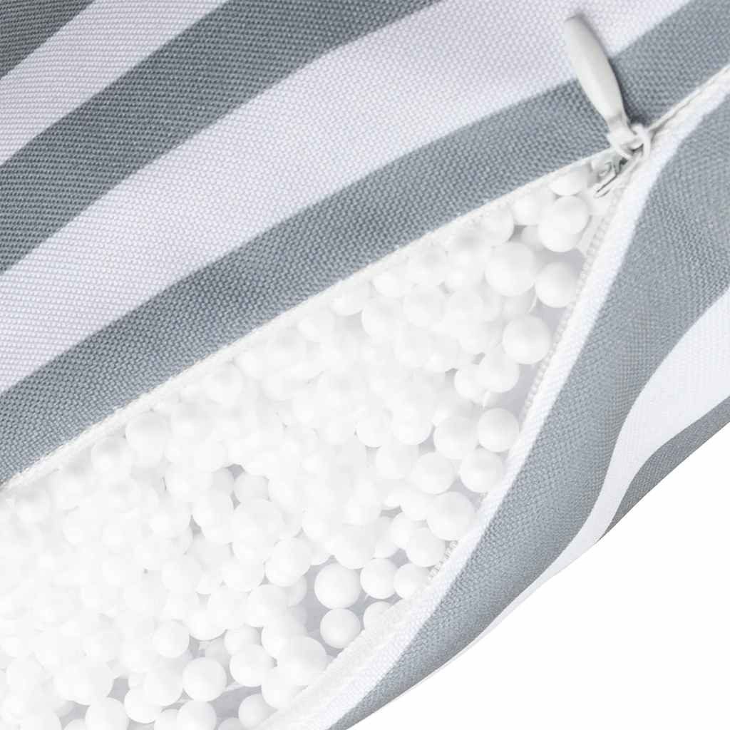 vidaXL Sitzsack Sitzsackfüllung EPS 200 L Weiß 10 kg/m³